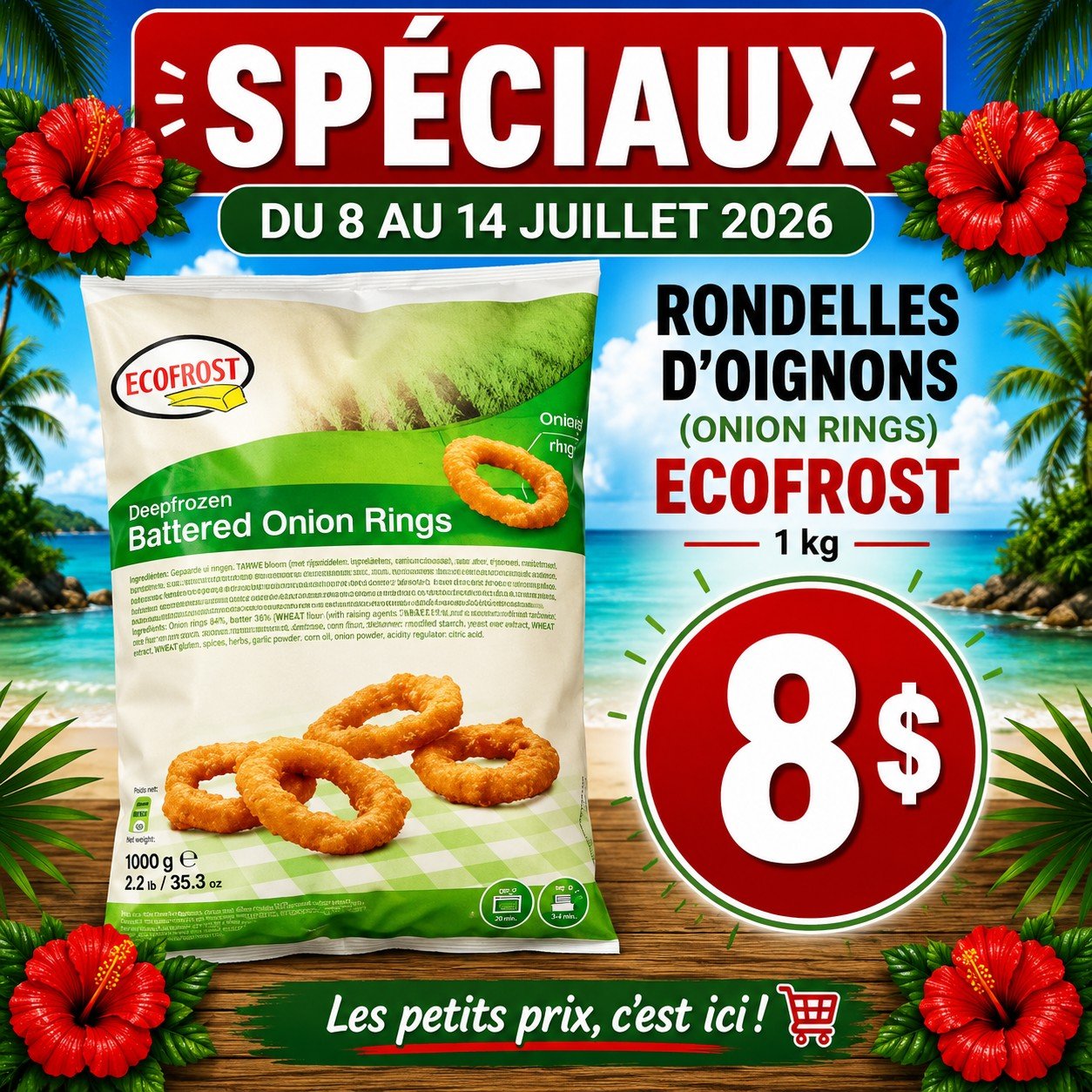 Ultra Prix L'Entrepôt