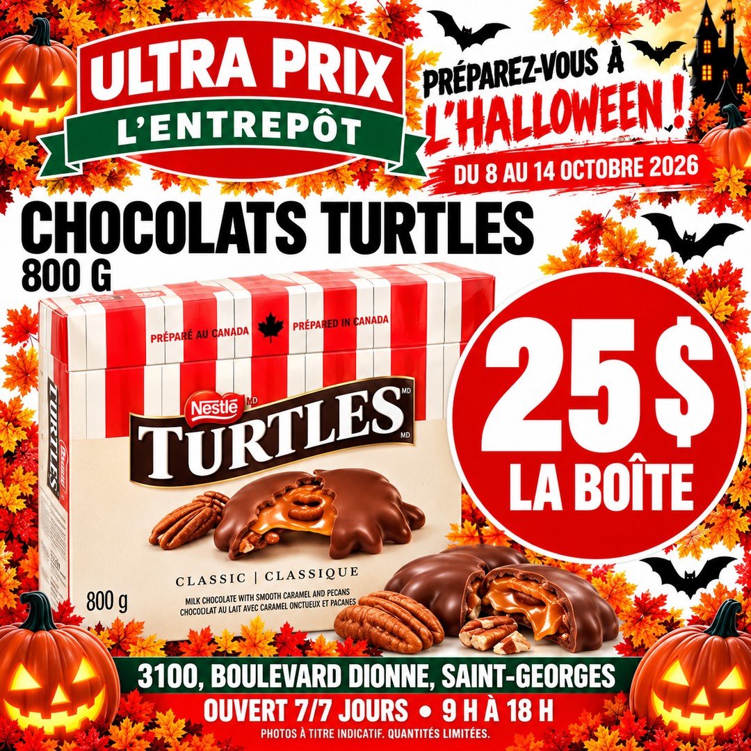 Ultra Prix L'Entrepôt