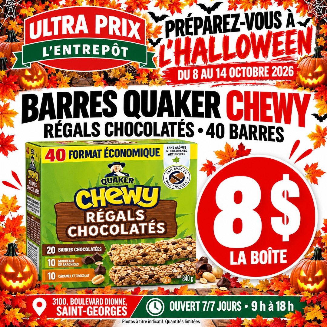 Ultra Prix L'Entrepôt