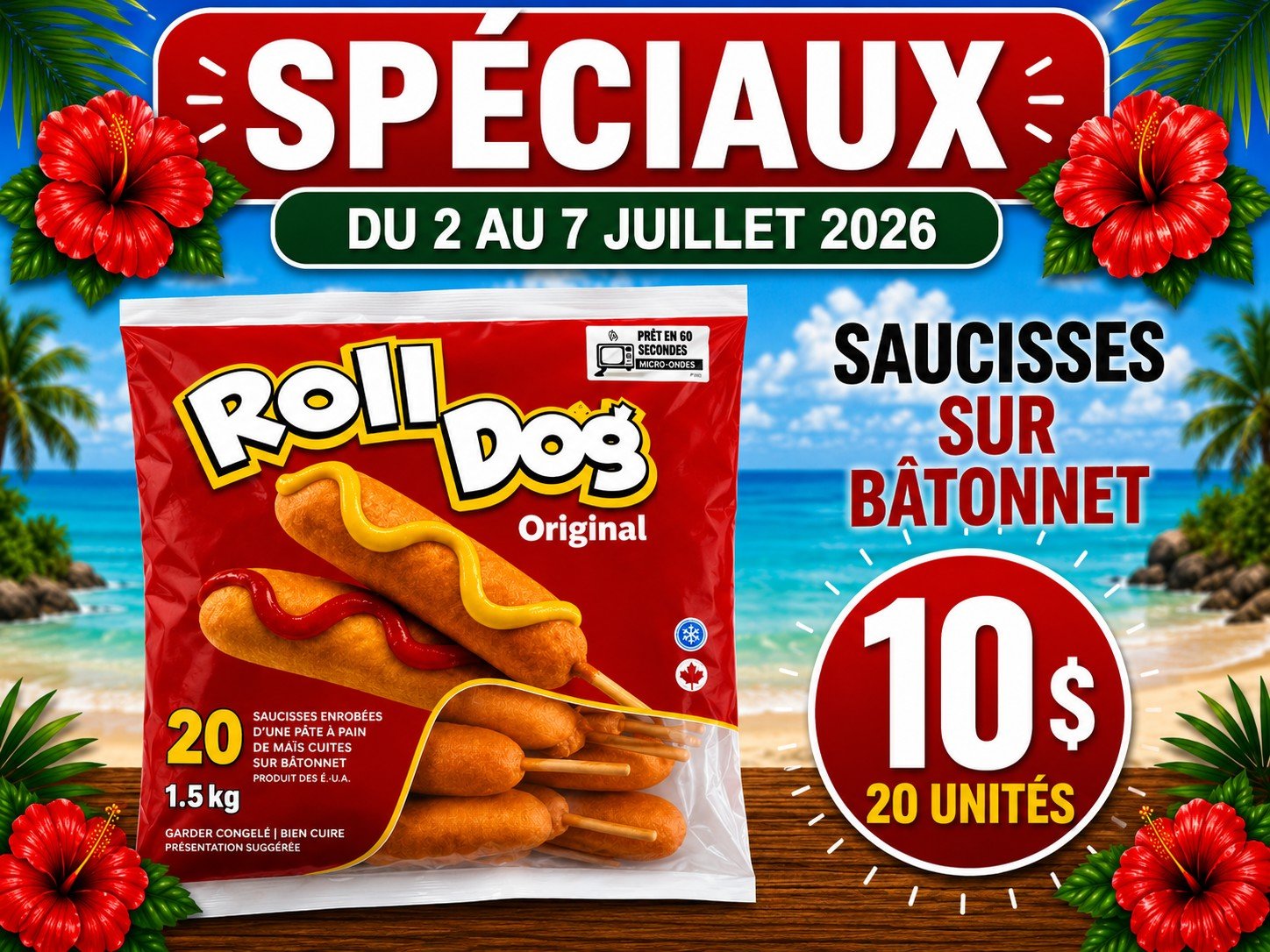 Ultra Prix L'Entrepôt