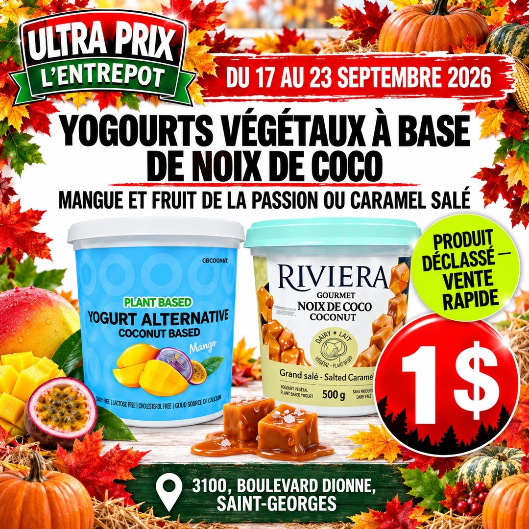 Ultra Prix L'Entrepôt