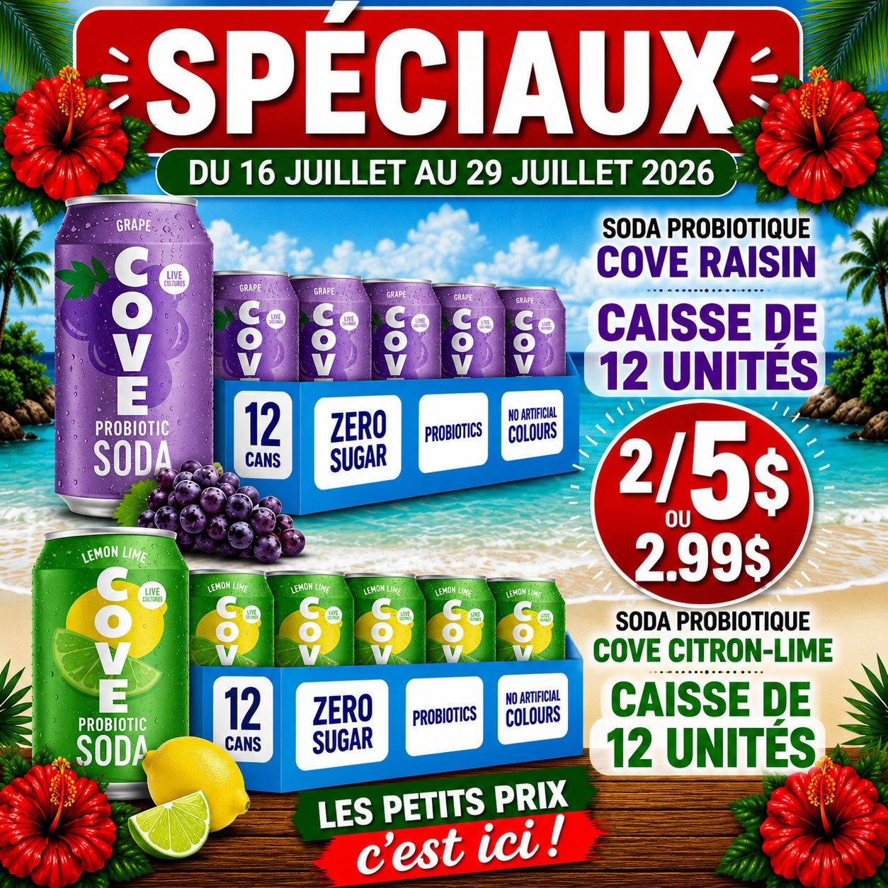 Ultra Prix L'Entrepôt