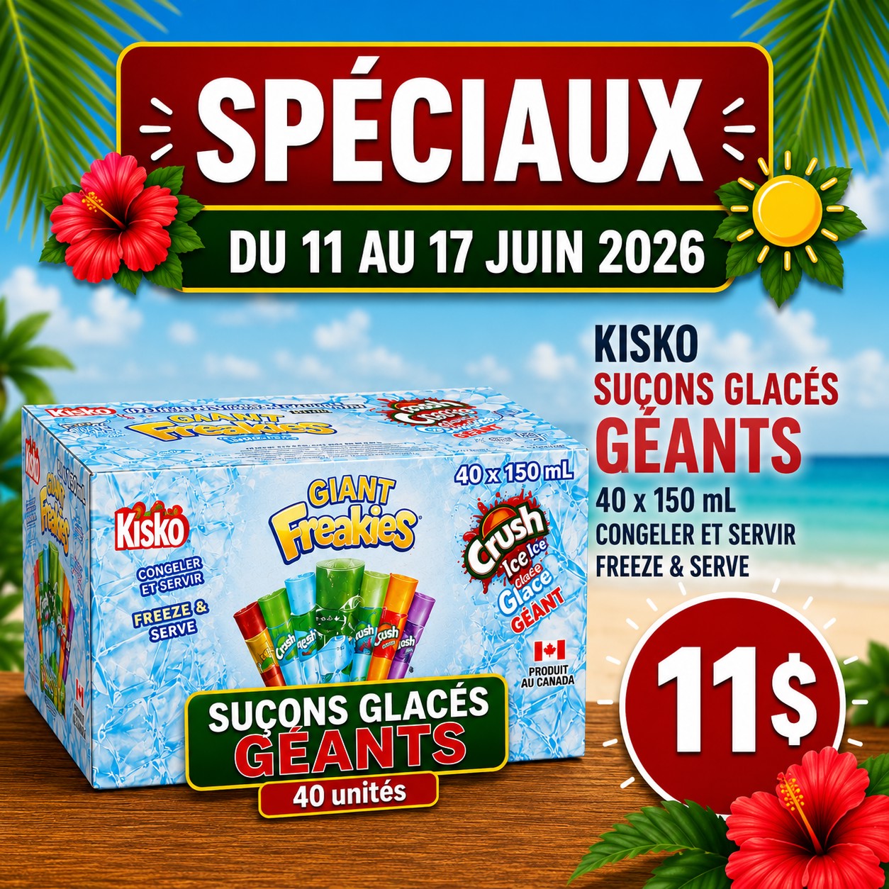 Ultra Prix L'Entrepôt