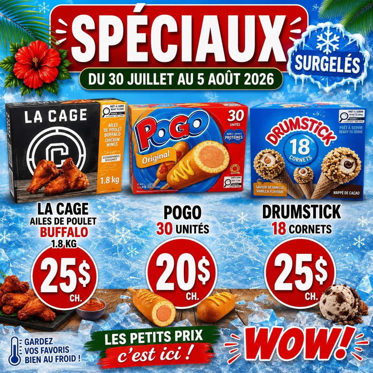 Ultra Prix L'Entrepôt