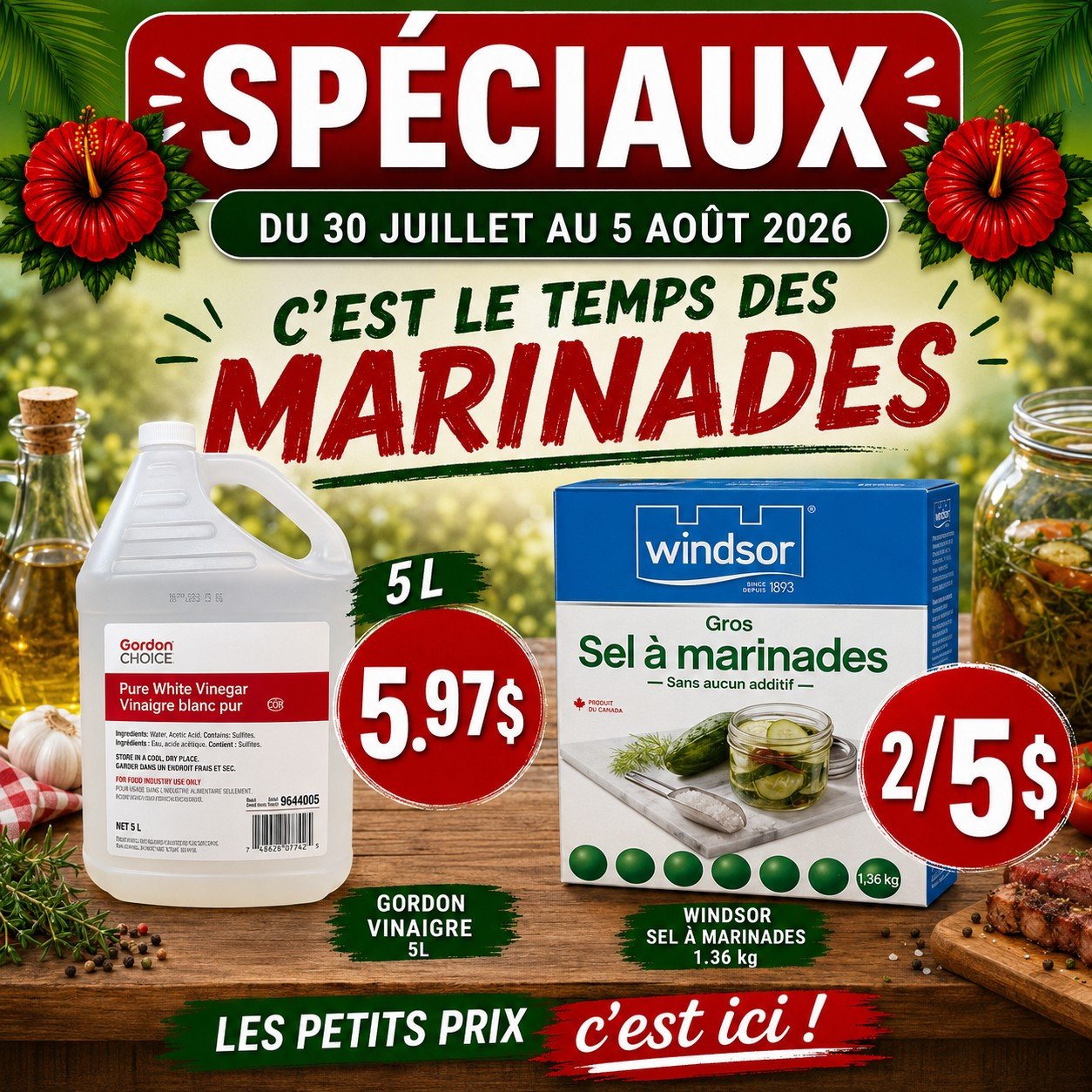 Ultra Prix L'Entrepôt