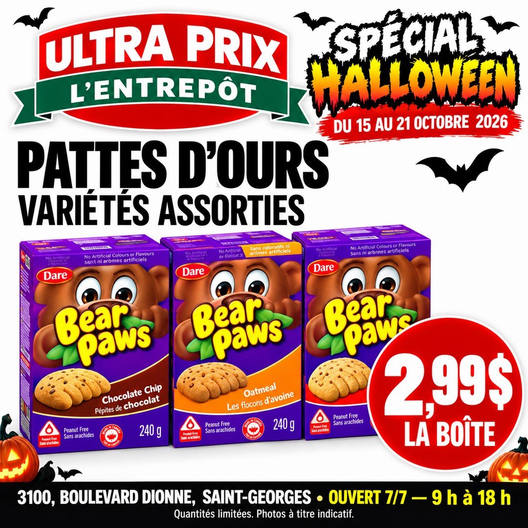 Ultra Prix L'Entrepôt