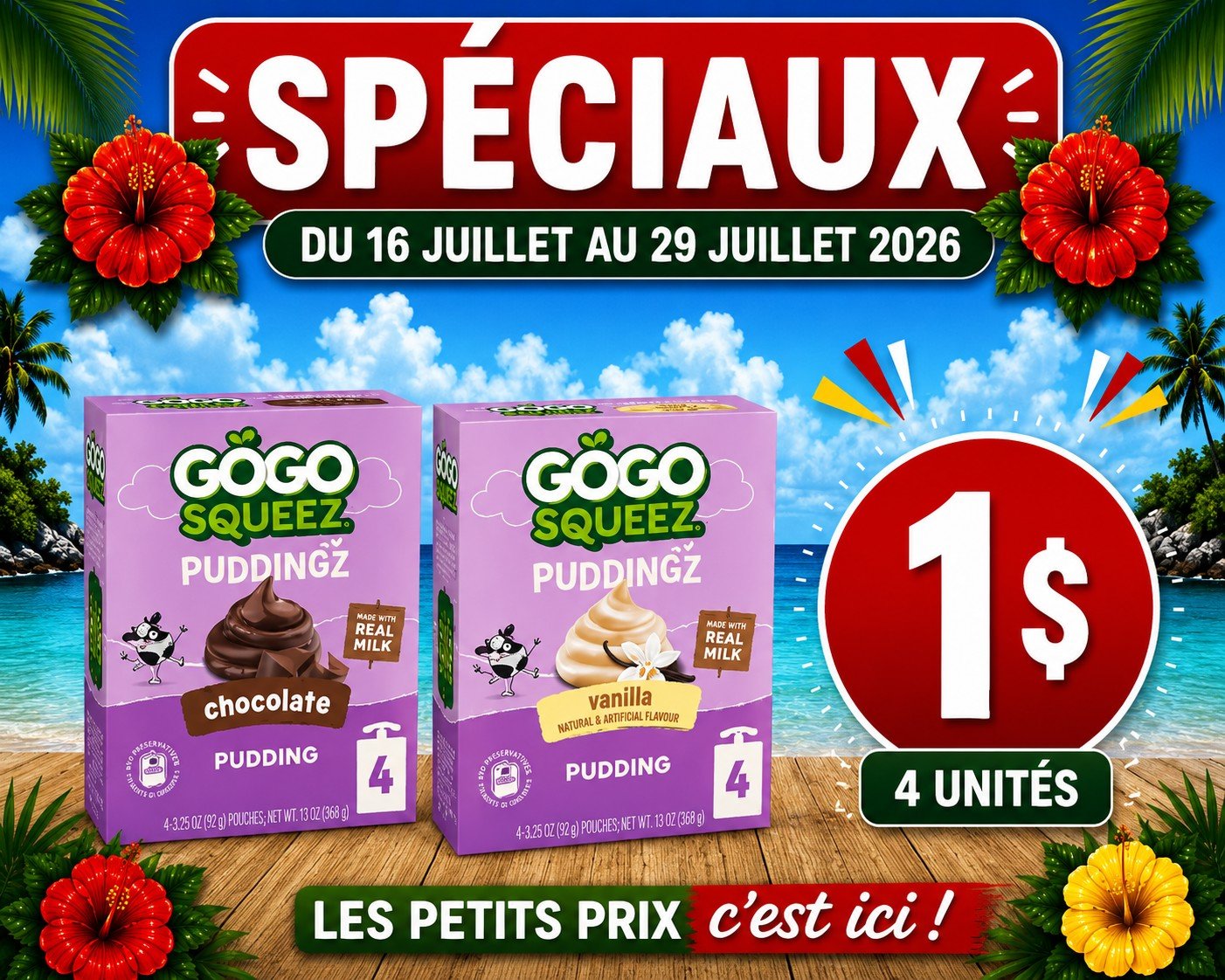 Ultra Prix L'Entrepôt