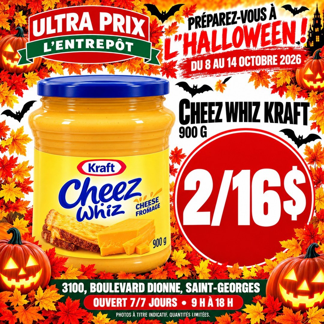 Ultra Prix L'Entrepôt