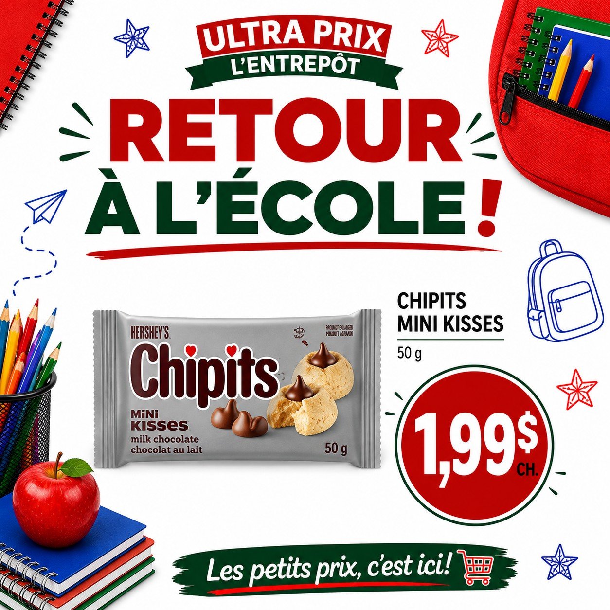 Ultra Prix L'Entrepôt