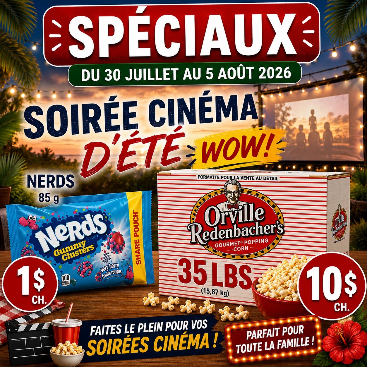 Ultra Prix L'Entrepôt