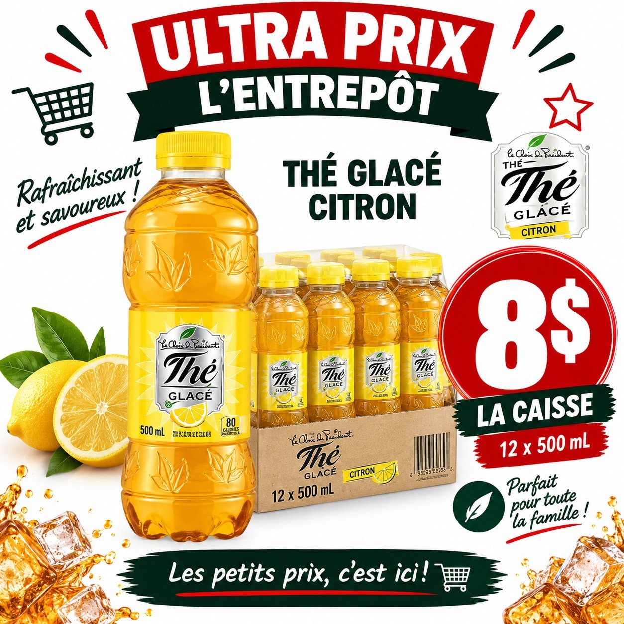 Ultra Prix L'Entrepôt