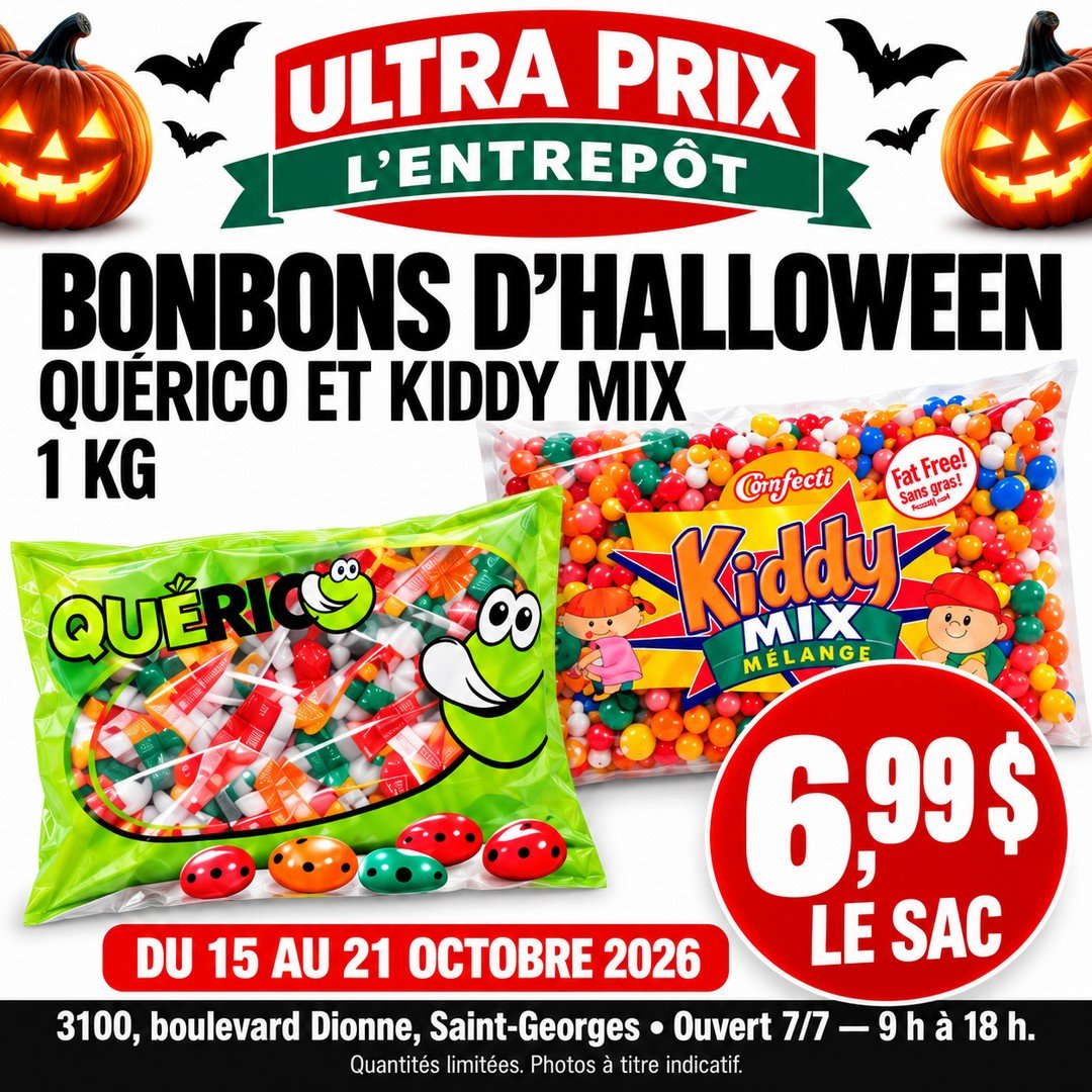 Ultra Prix L'Entrepôt