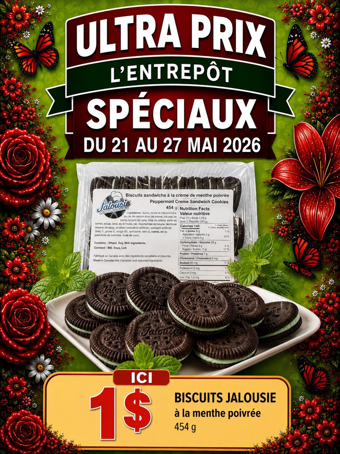 Ultra Prix L'Entrepôt