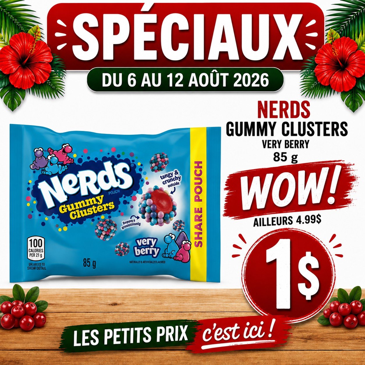 Ultra Prix L'Entrepôt