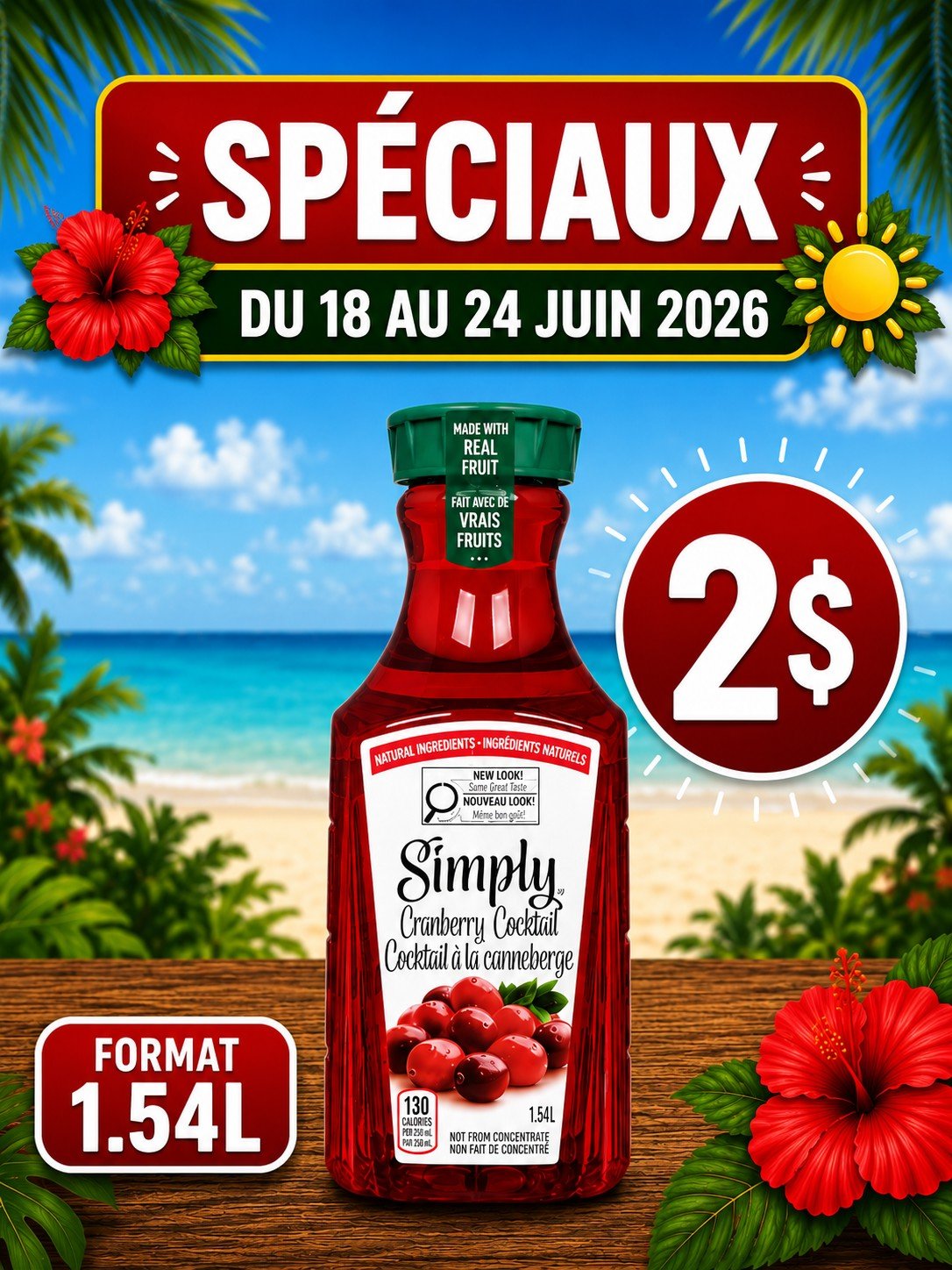 Ultra Prix L'Entrepôt