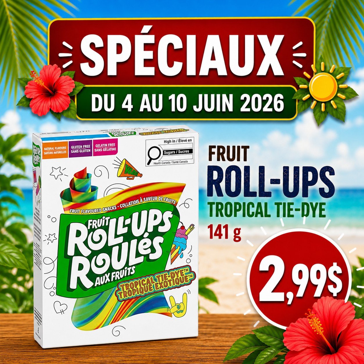 Ultra Prix L'Entrepôt