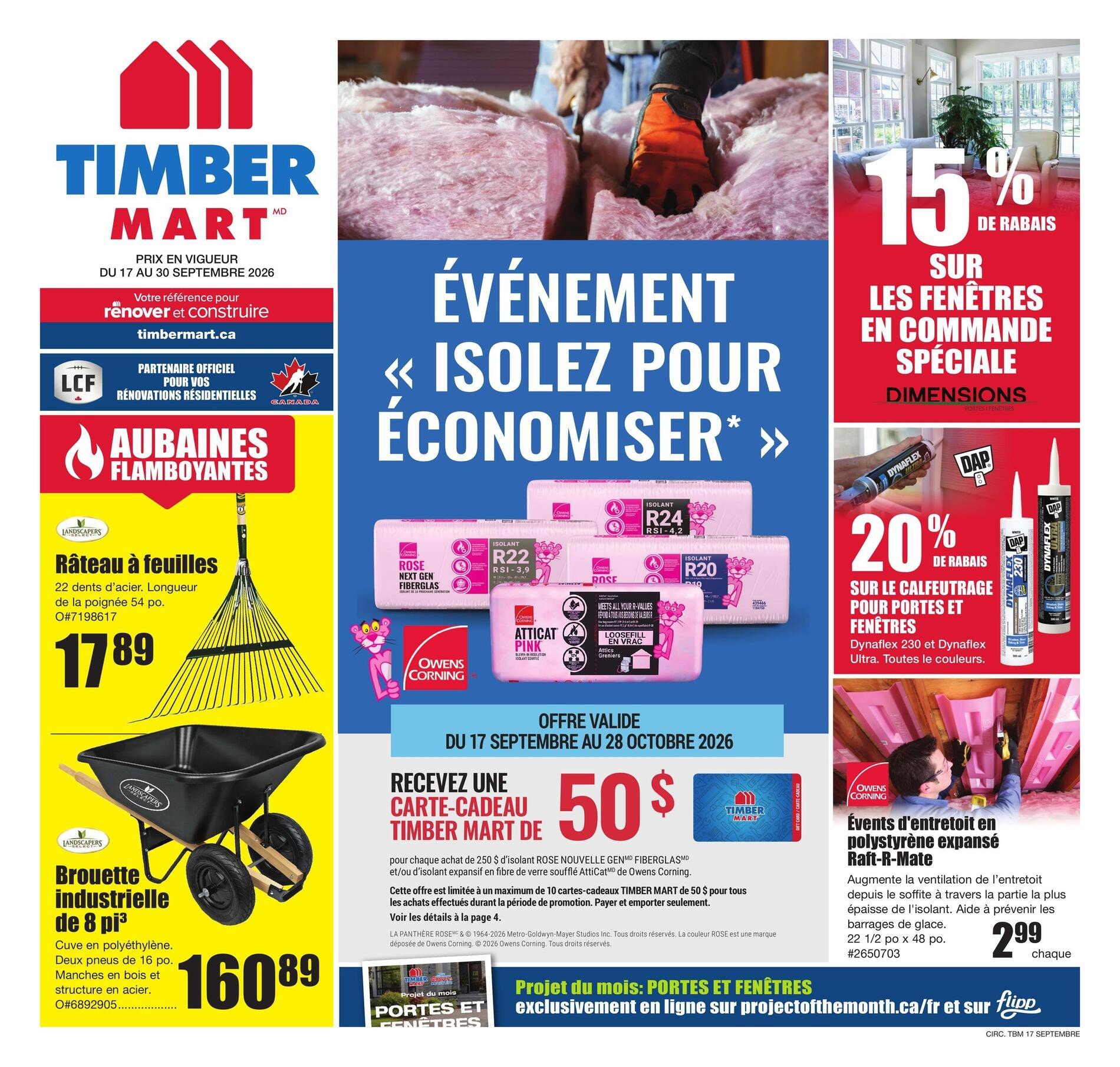 Timber Mart