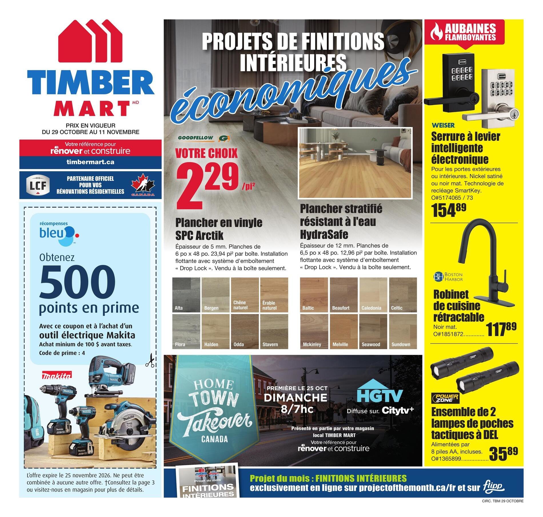 Timber Mart