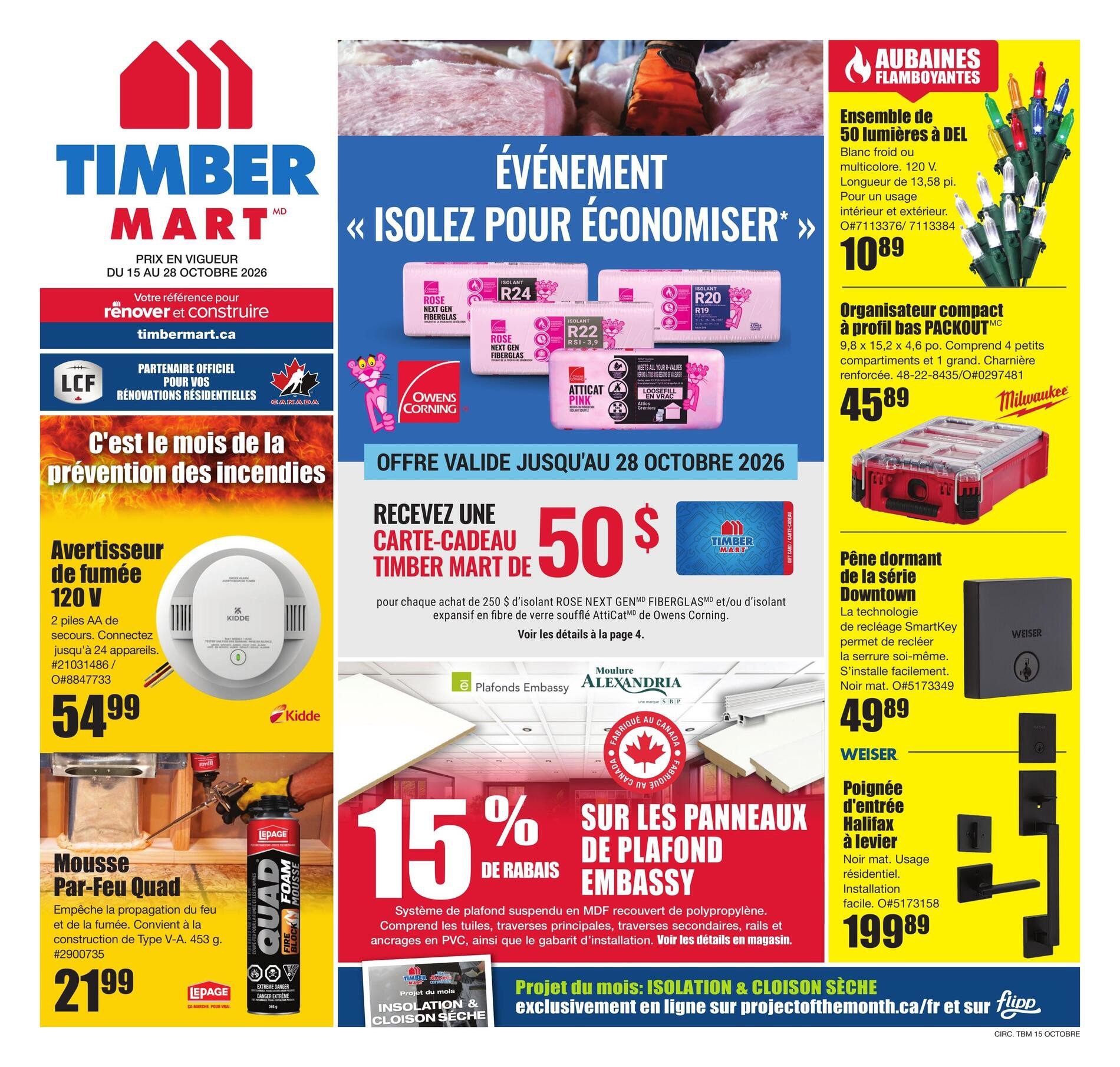Timber Mart