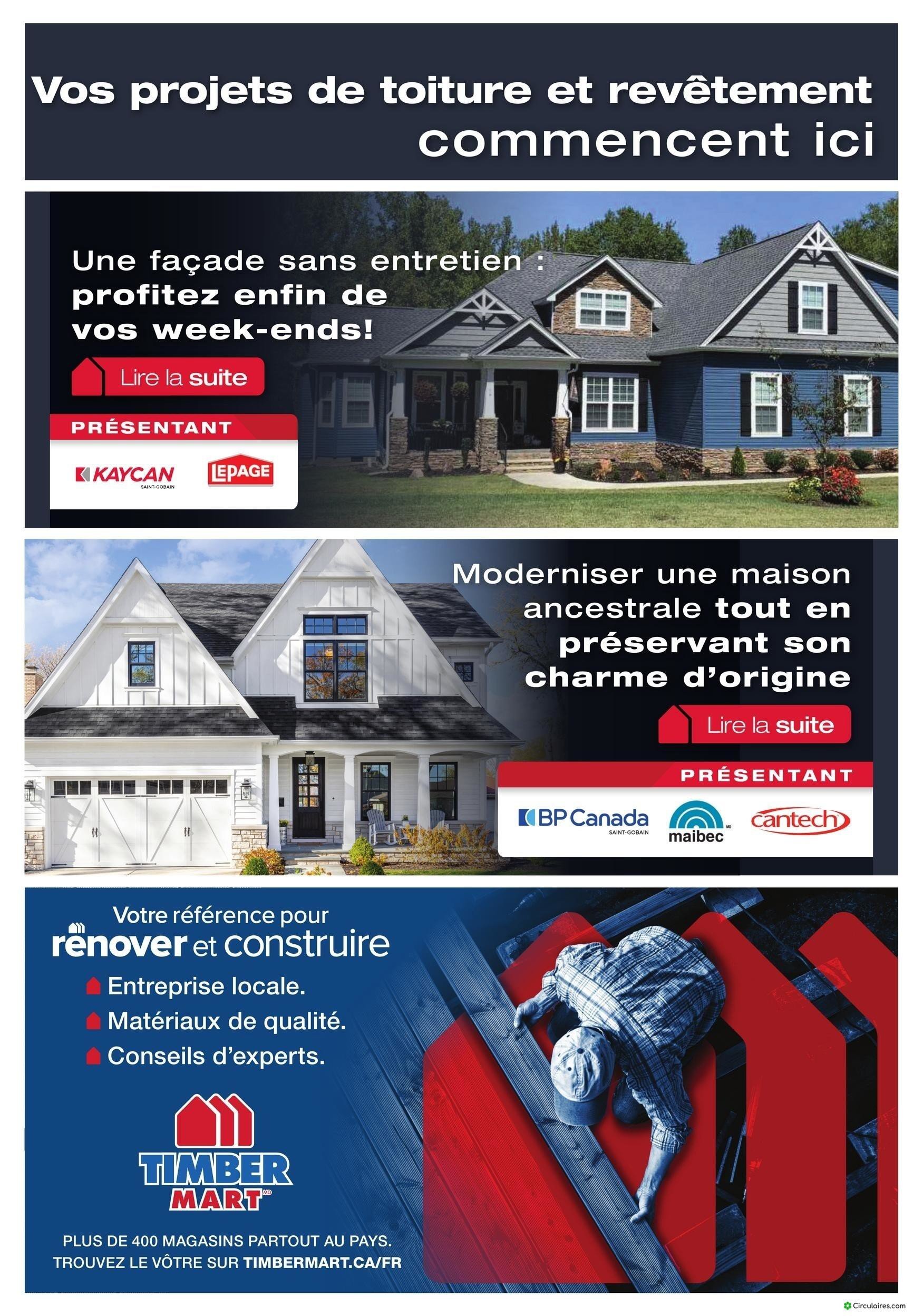 Timber Mart