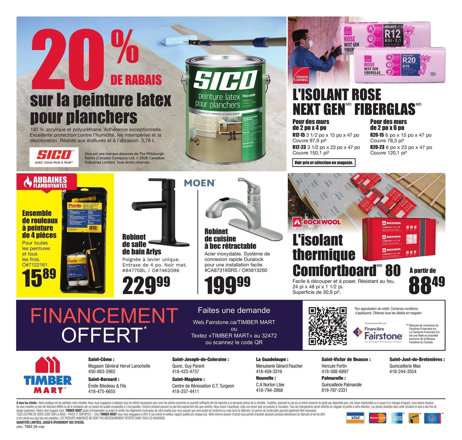 Timber Mart