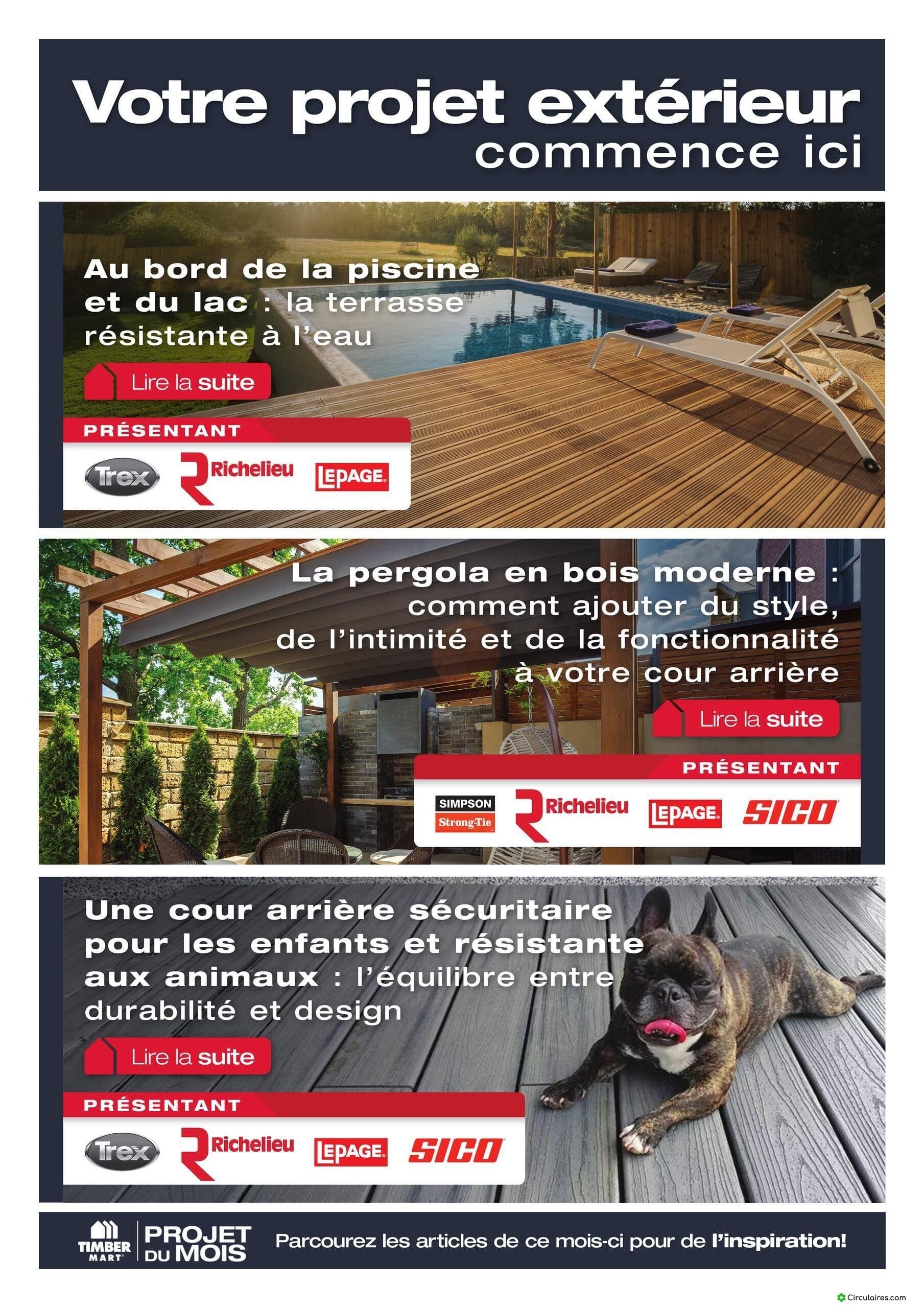Timber Mart