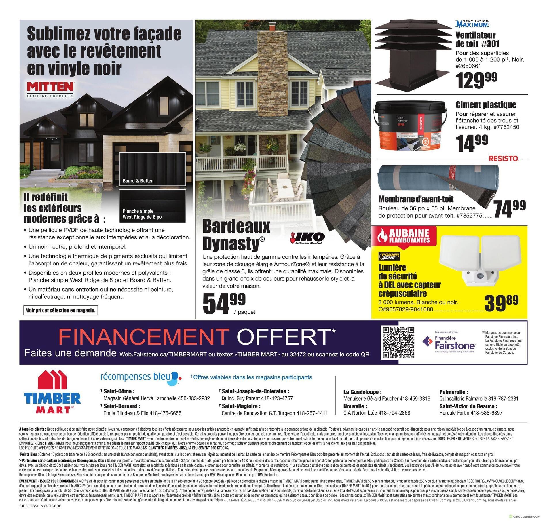 Timber Mart