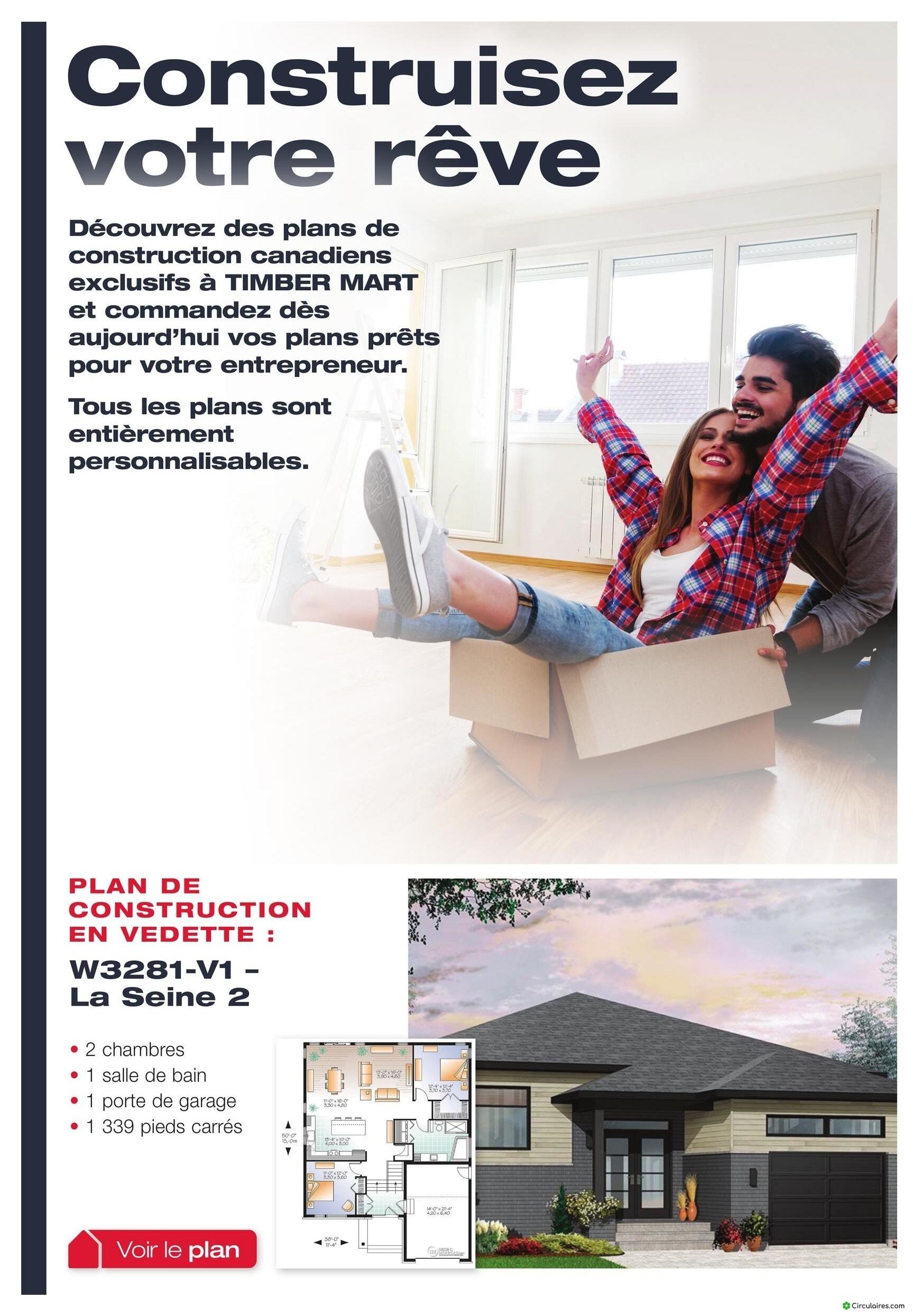 Timber Mart