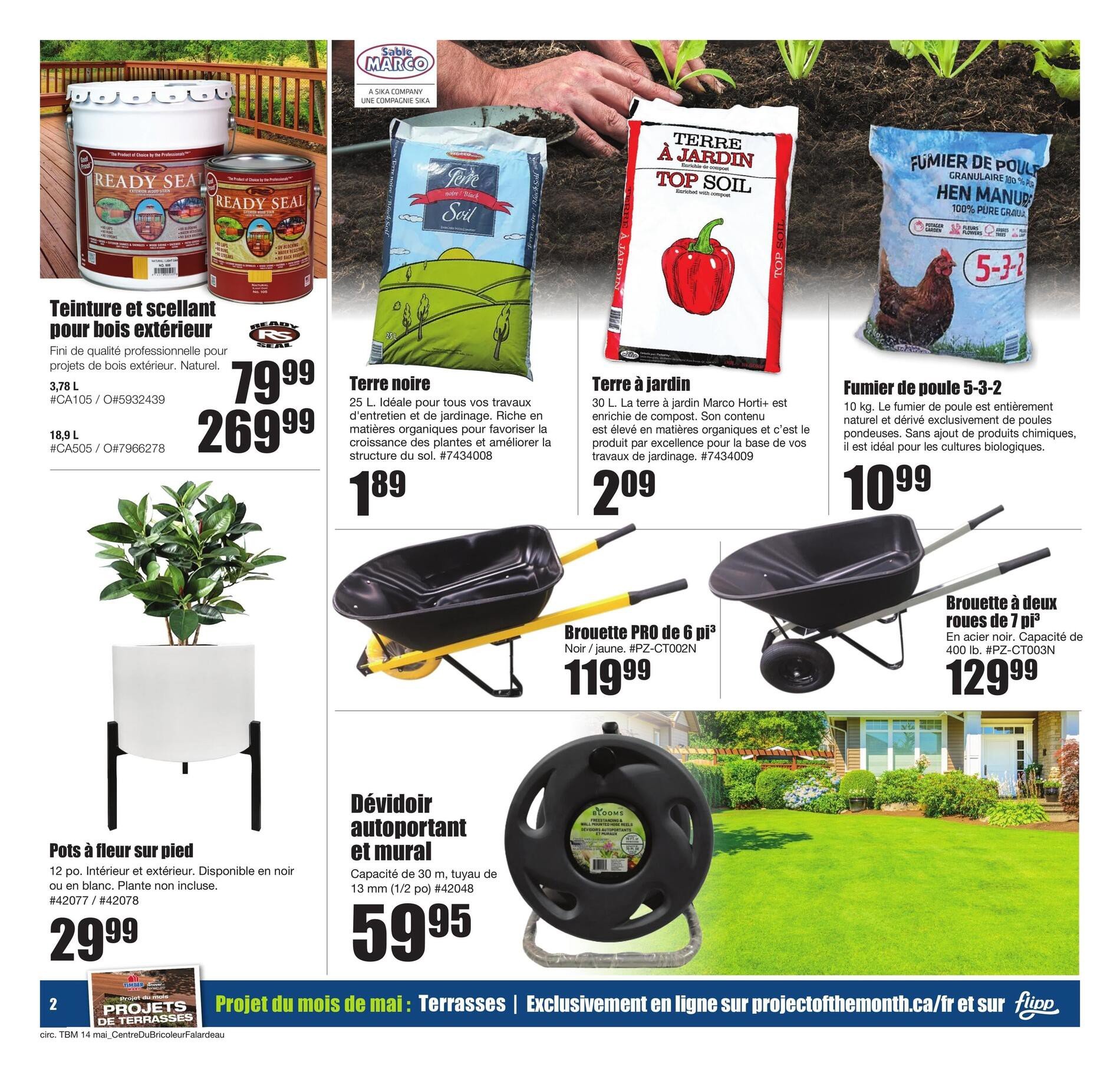 Timber Mart