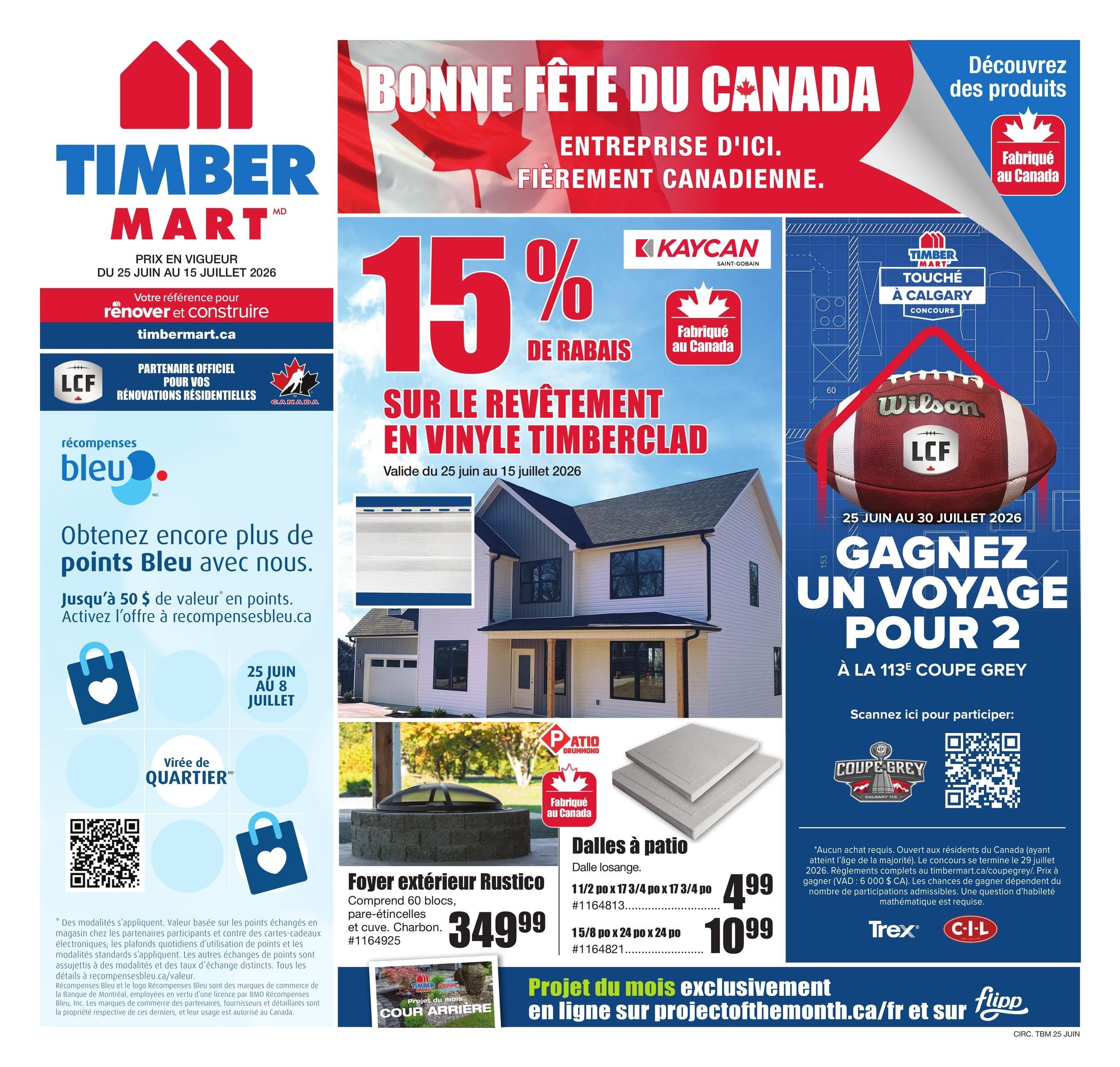 Timber Mart