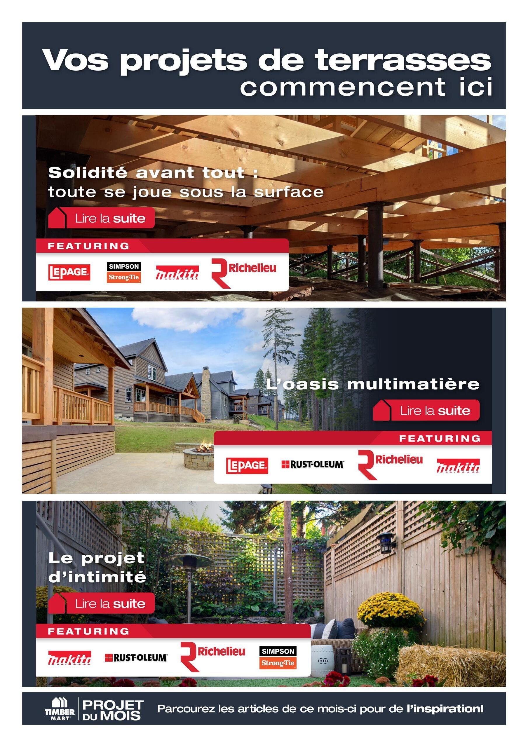 Timber Mart