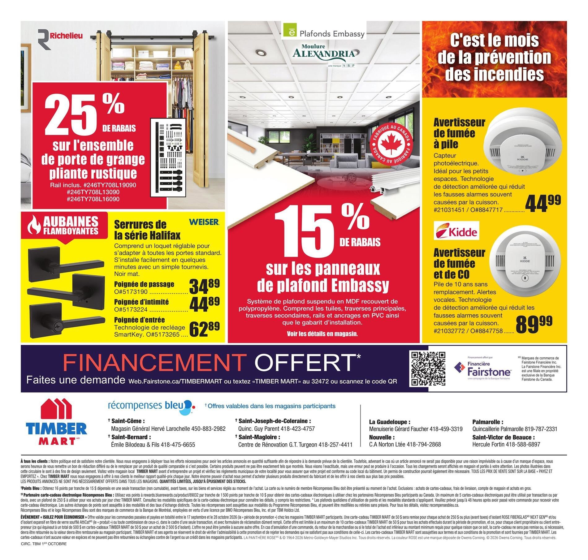 Timber Mart
