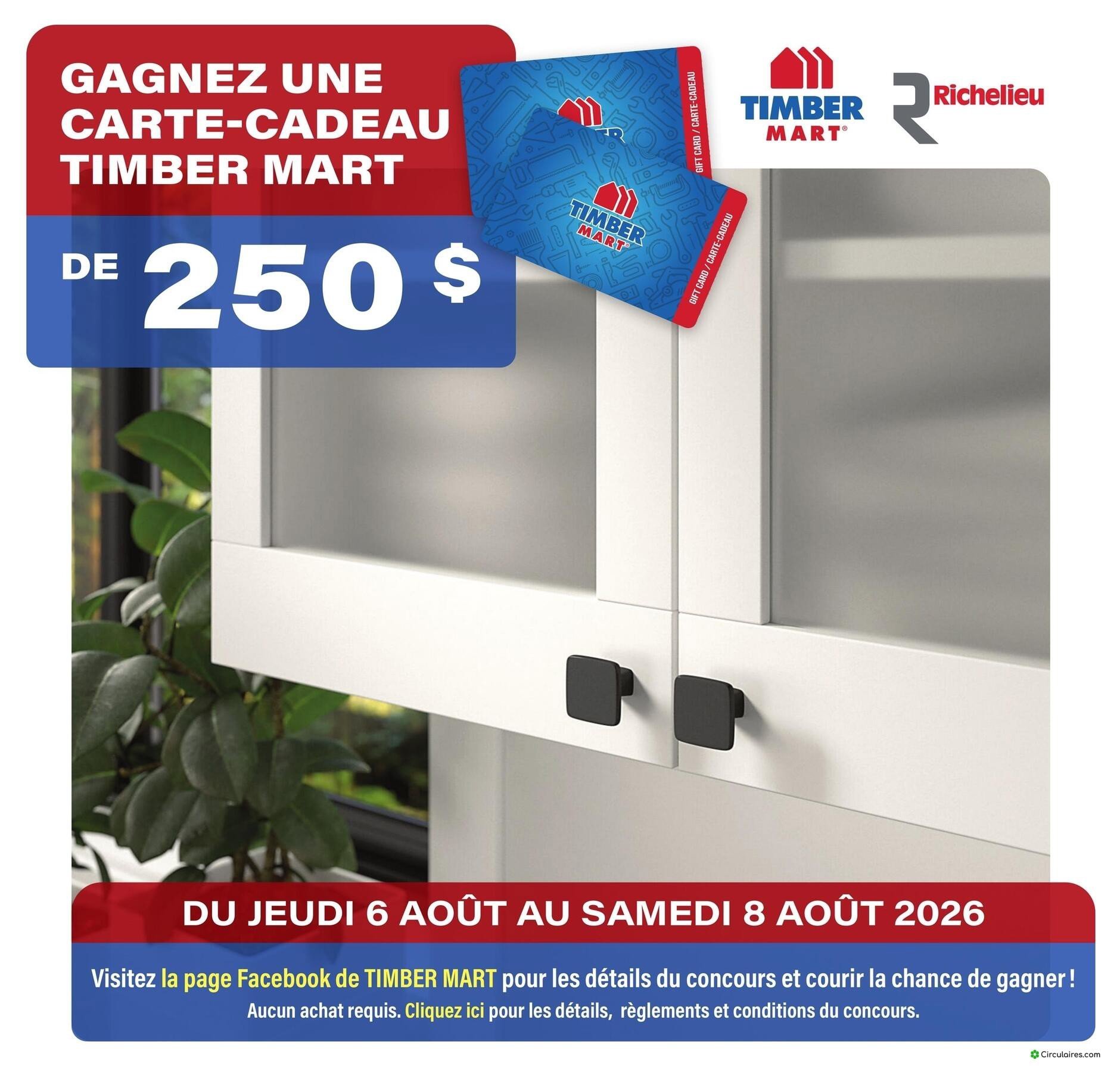 Timber Mart