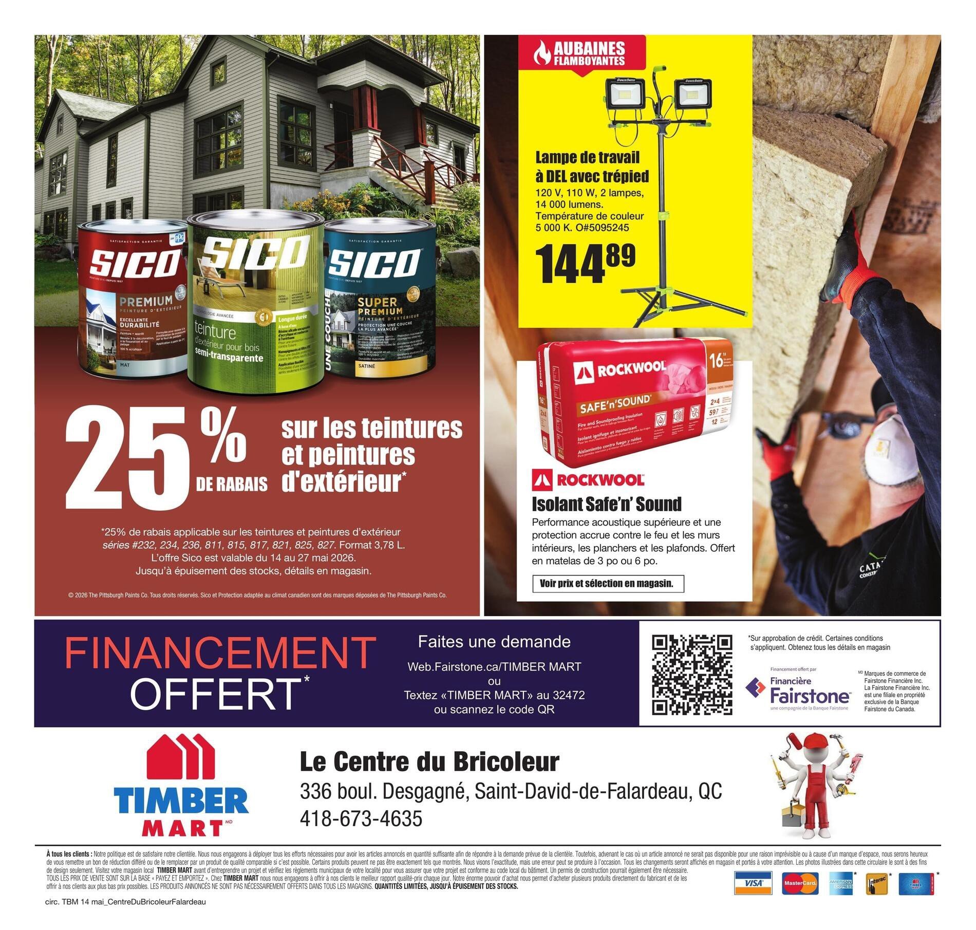 Timber Mart