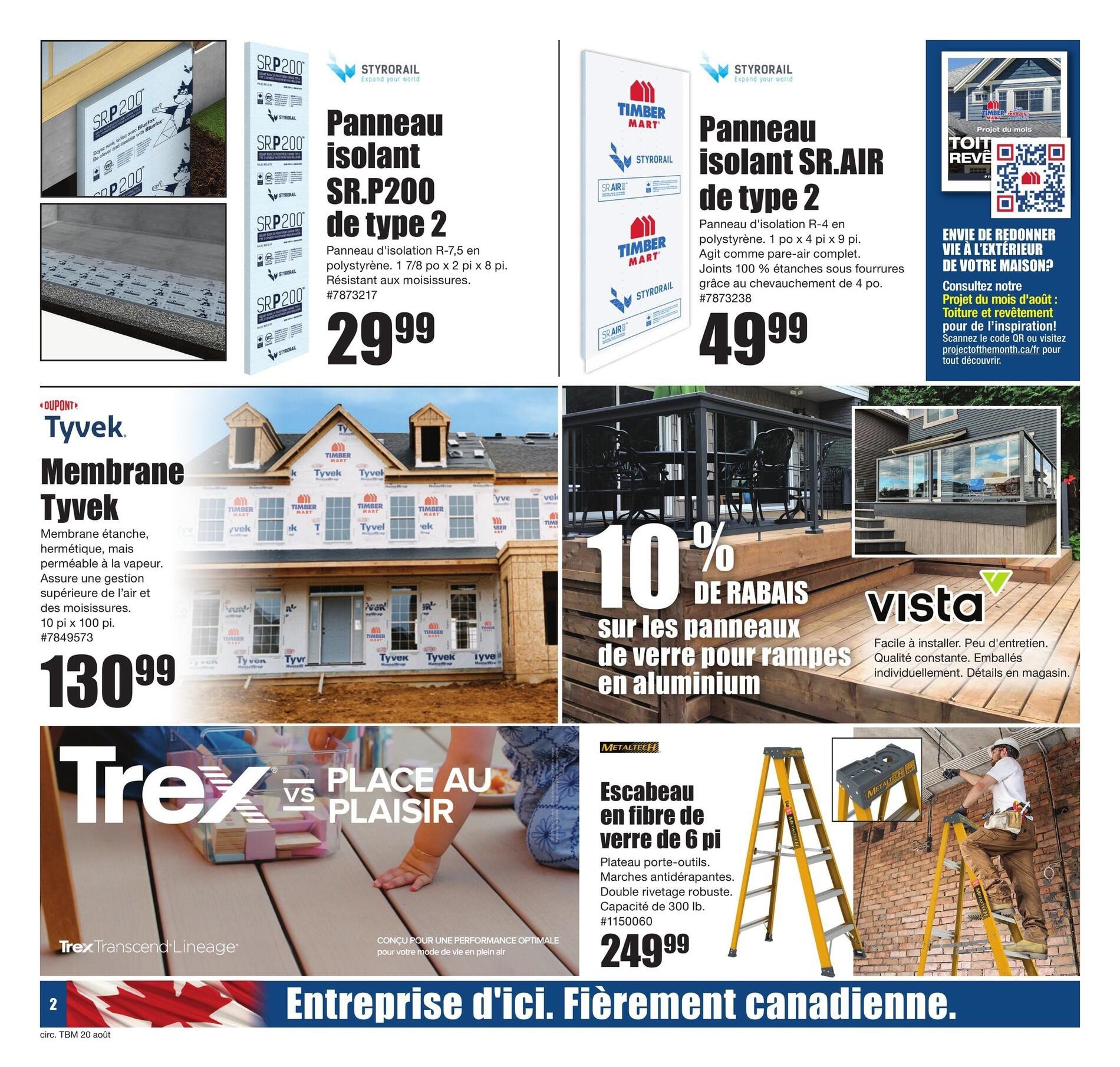 Timber Mart