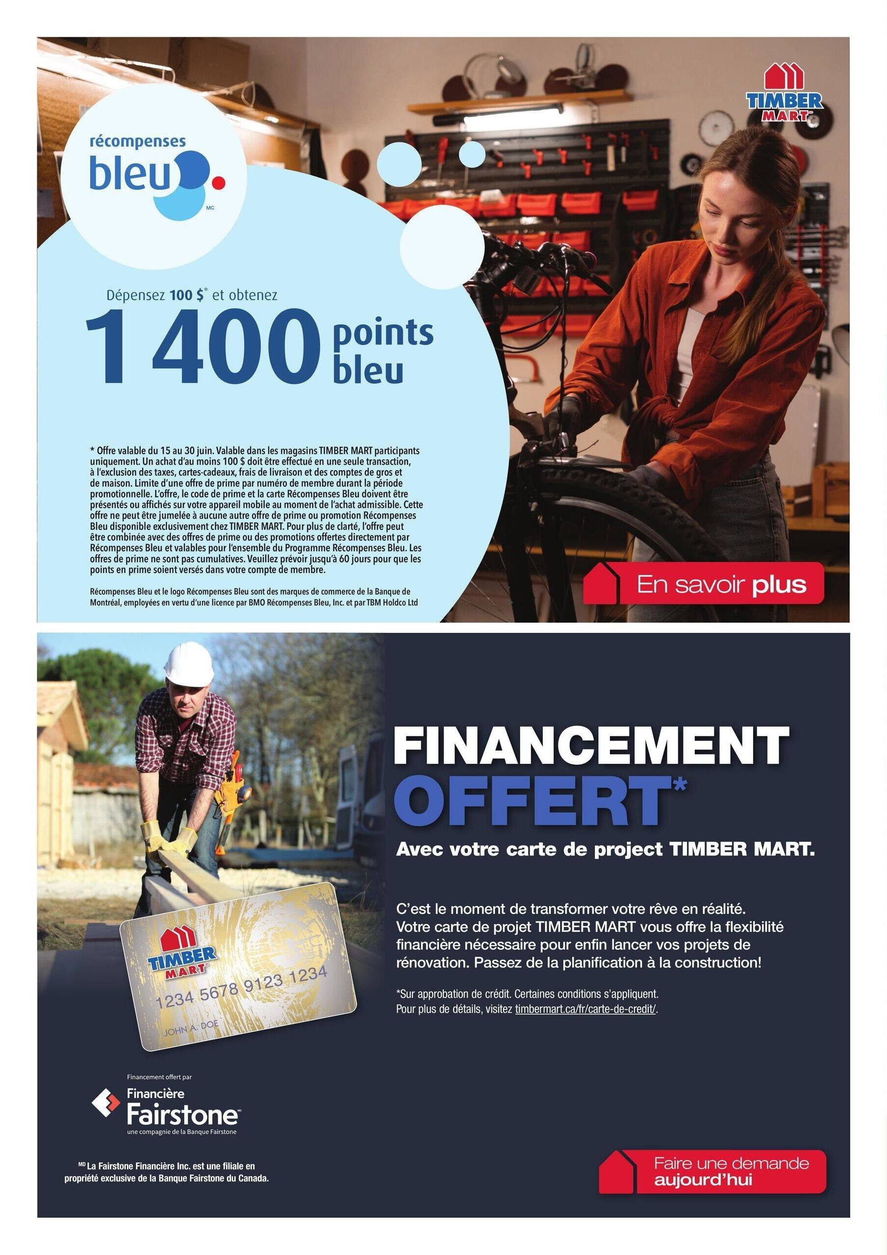 Timber Mart