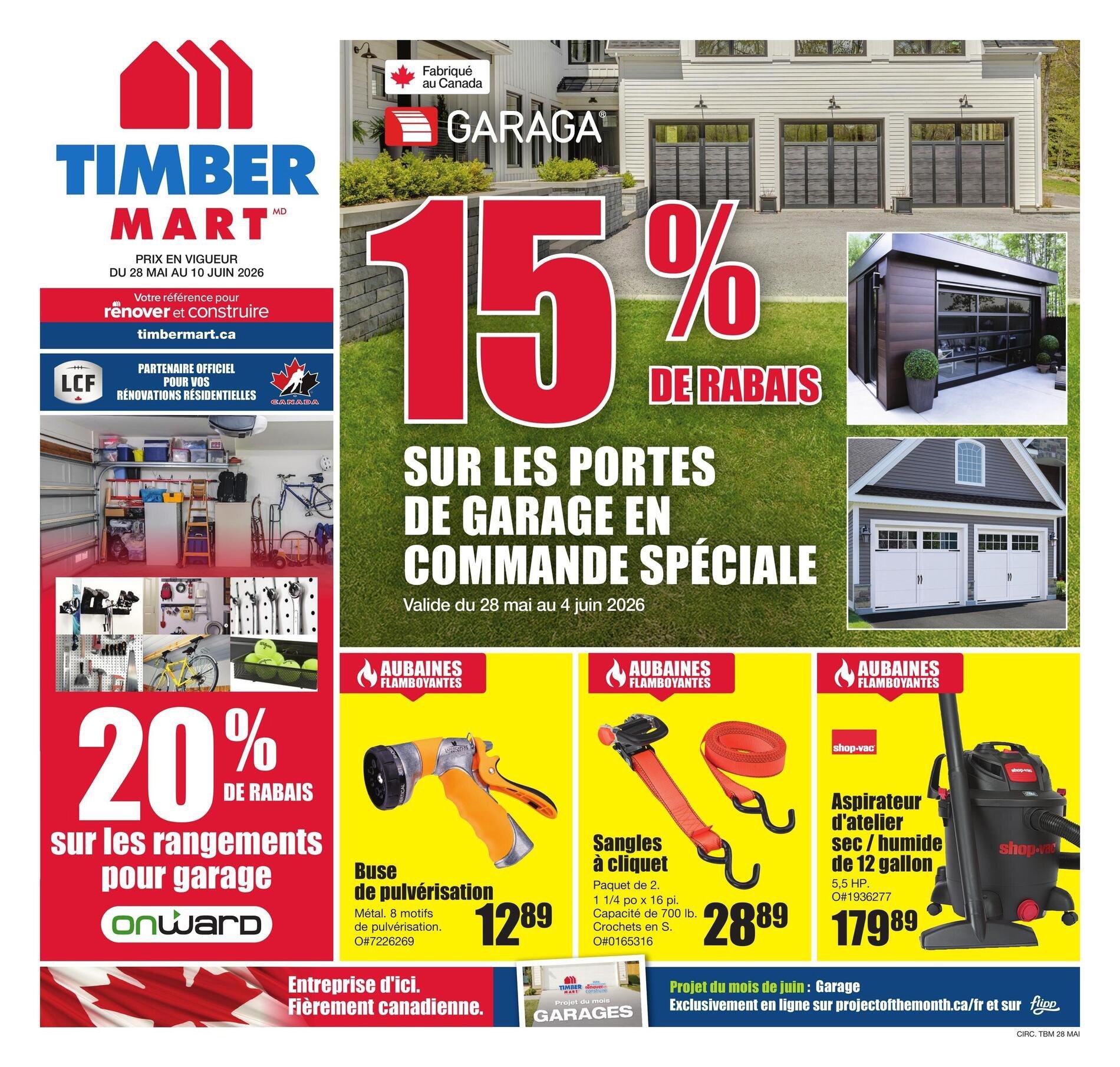 Timber Mart