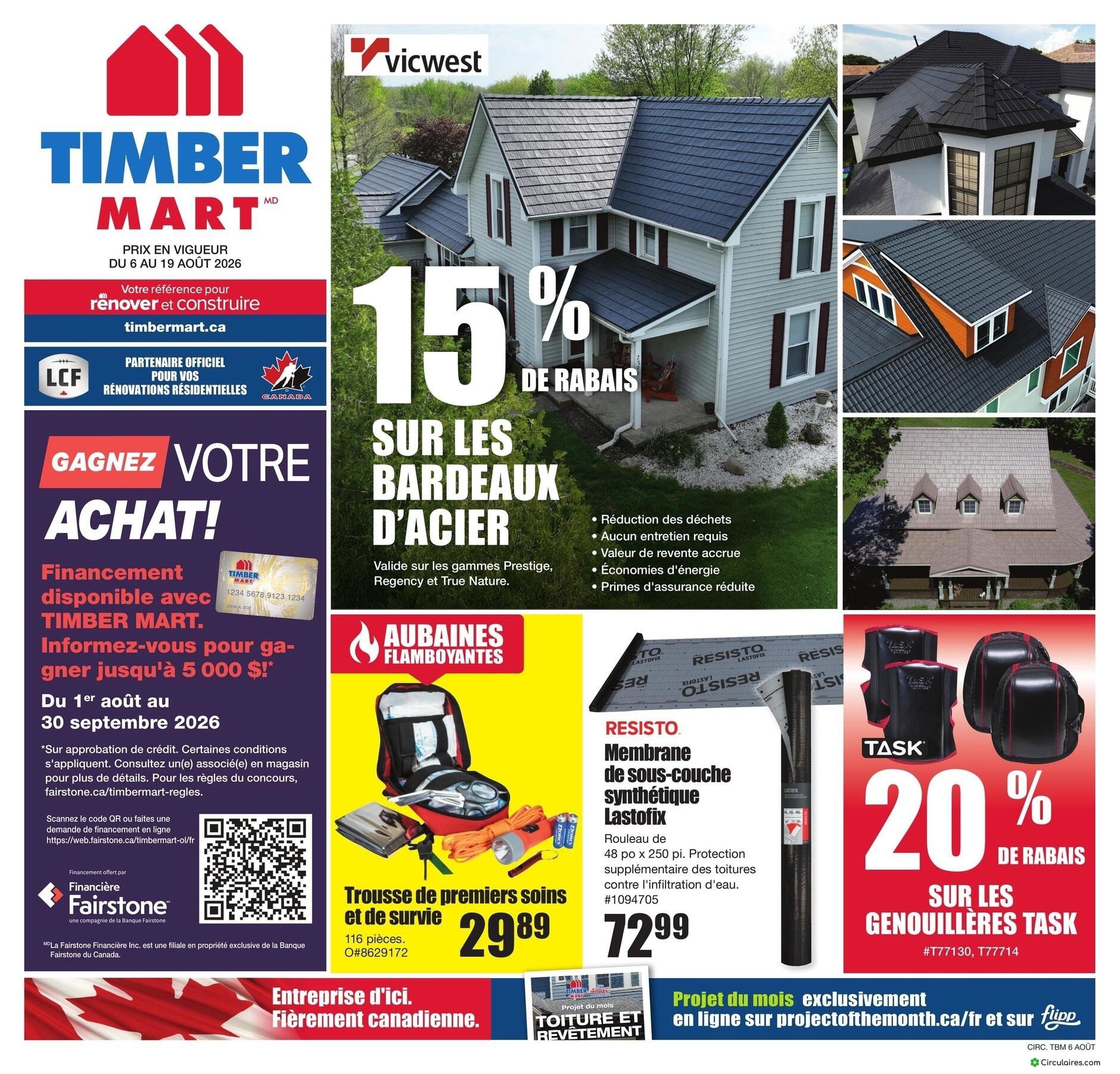 Timber Mart