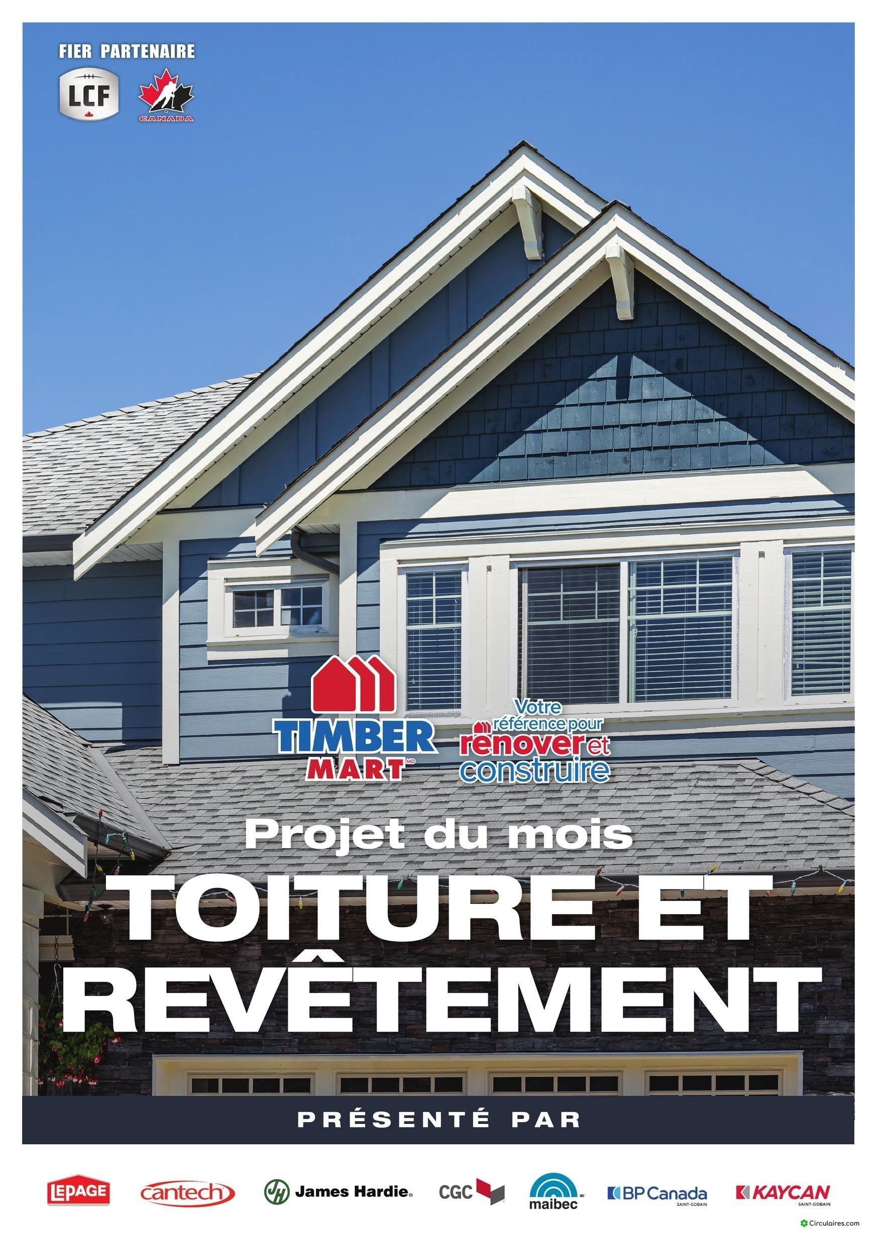 Timber Mart