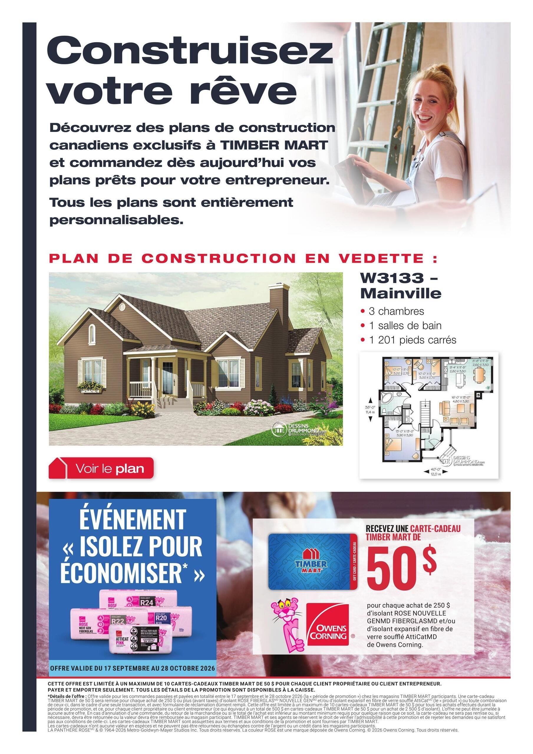 Timber Mart