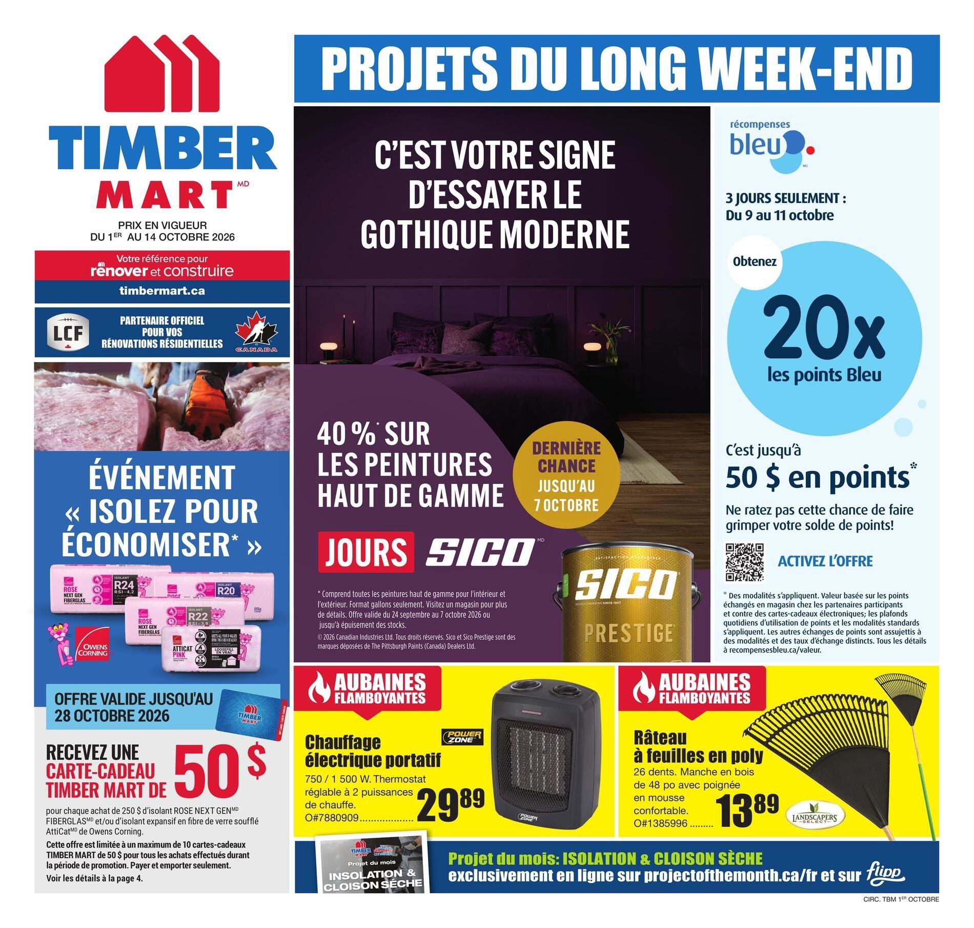 Timber Mart