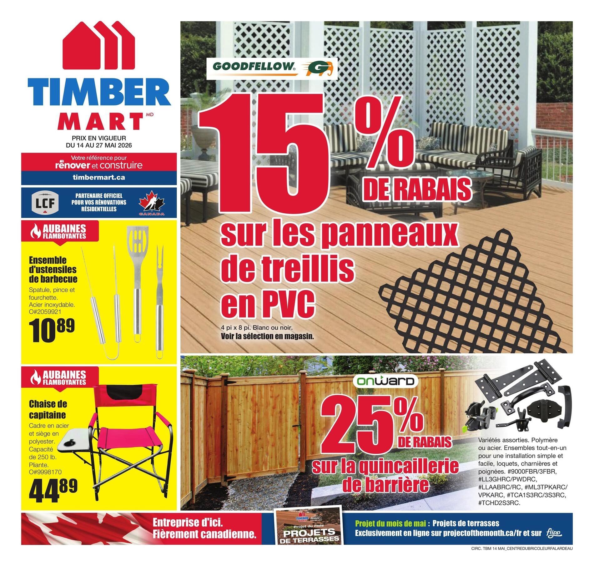 Timber Mart