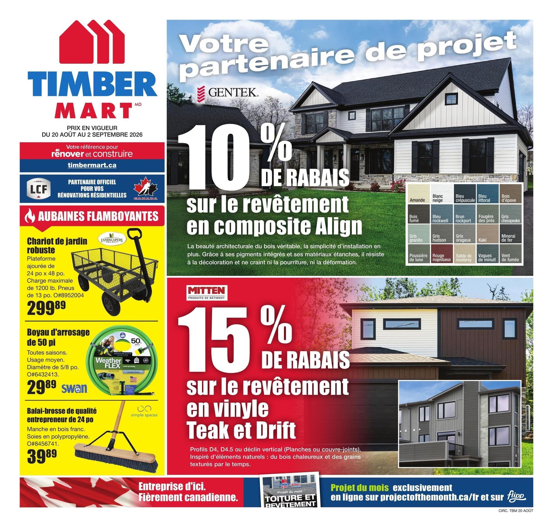 Timber Mart