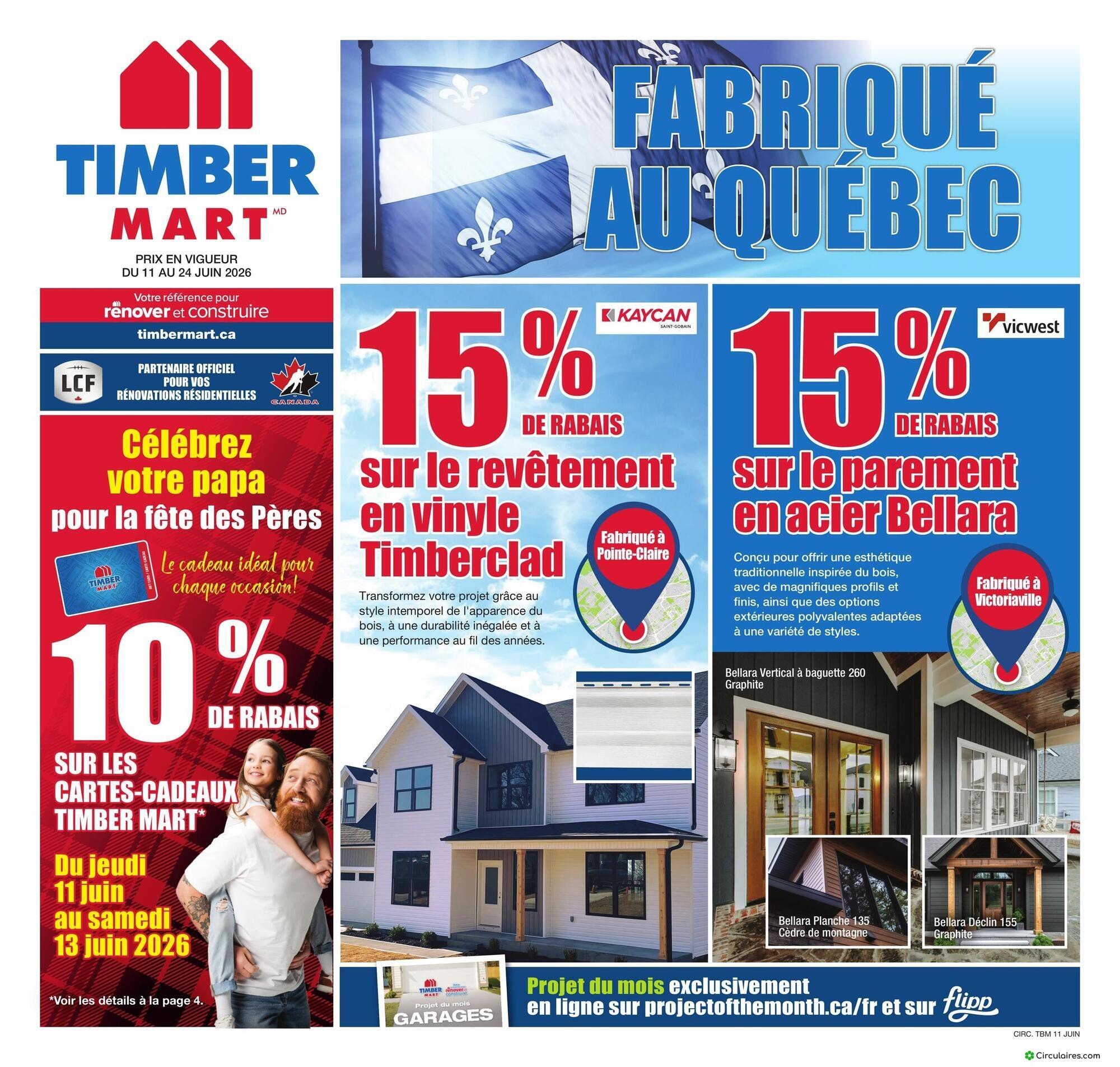 Timber Mart