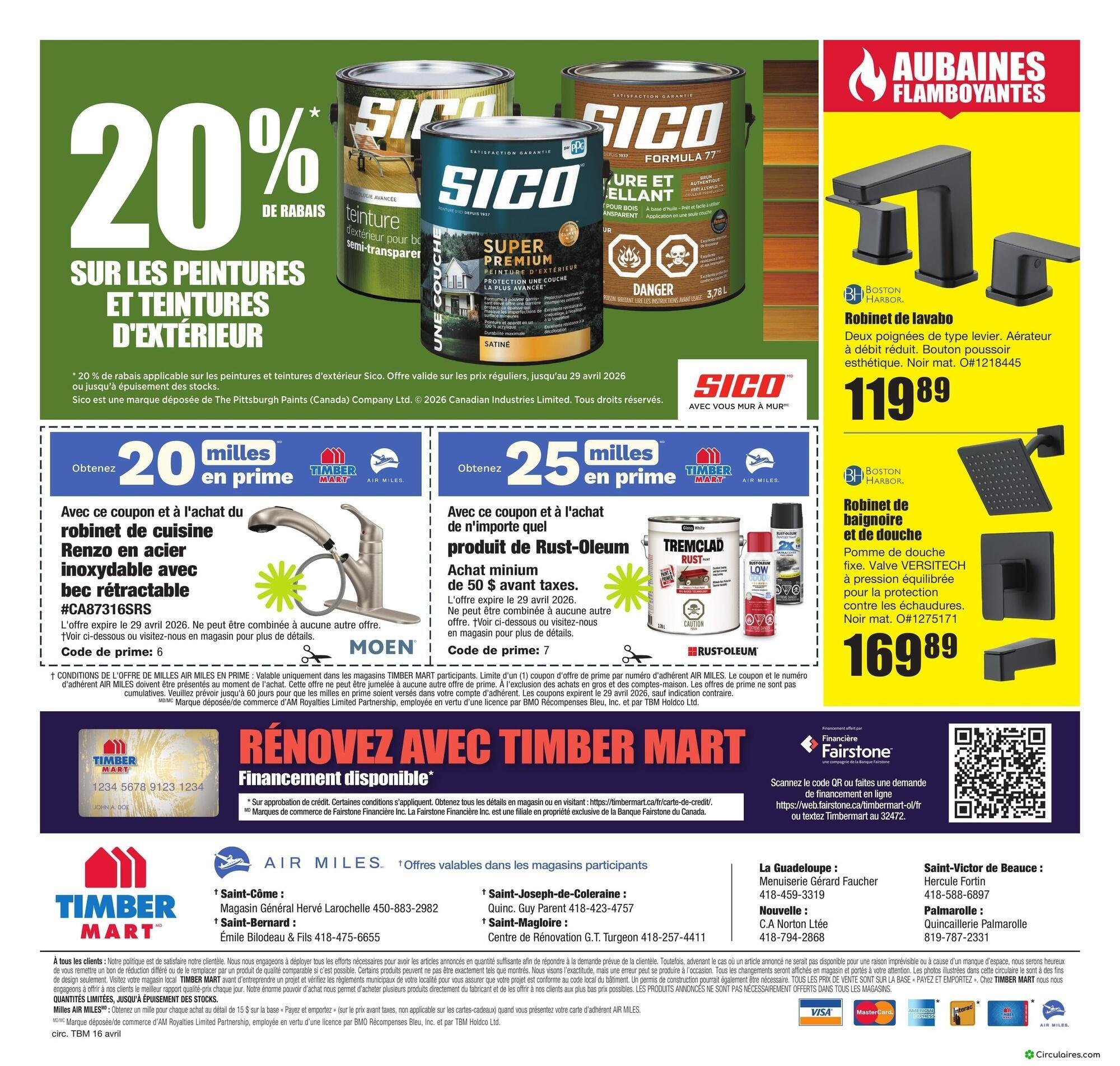 Timber Mart