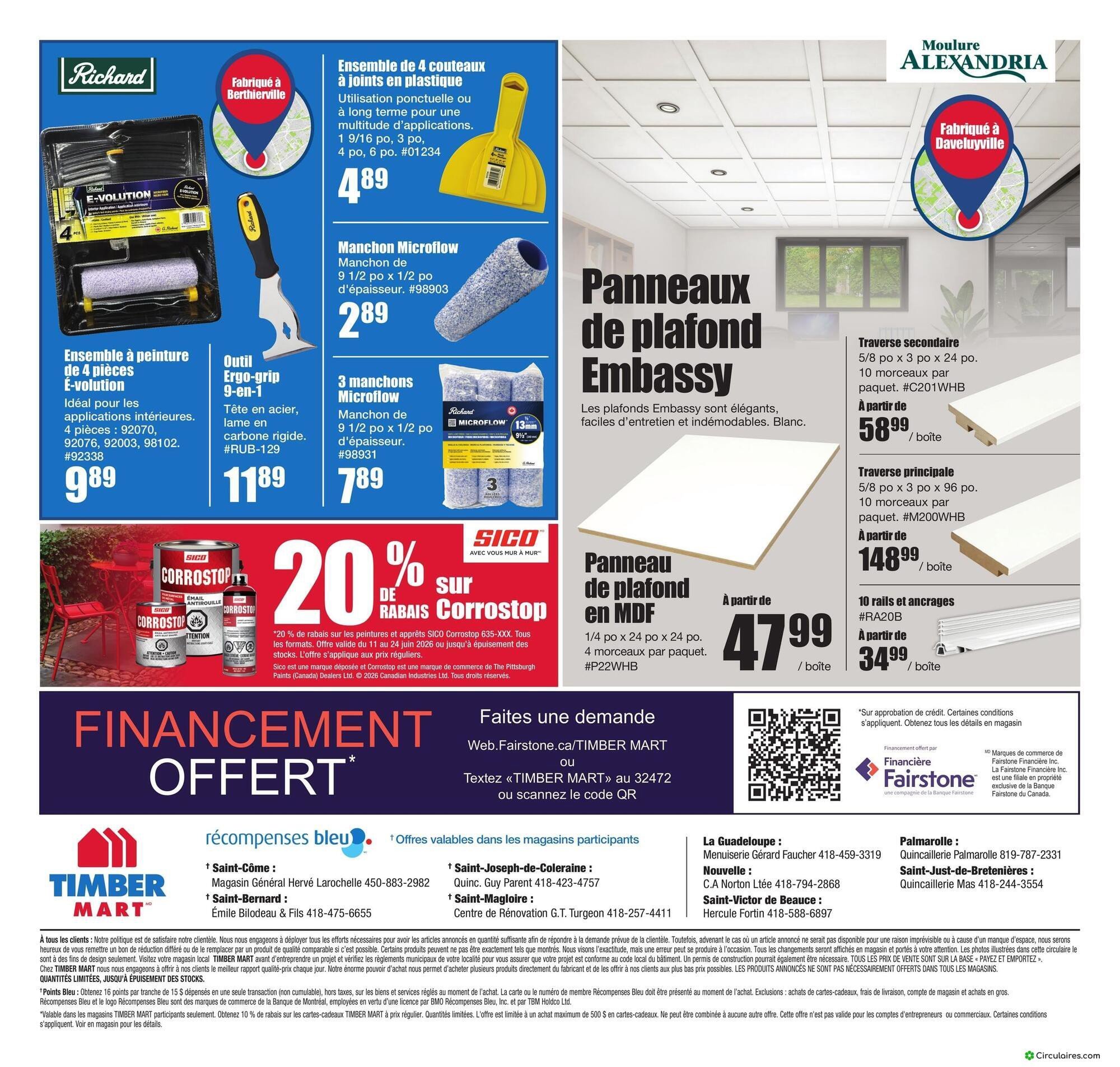 Timber Mart