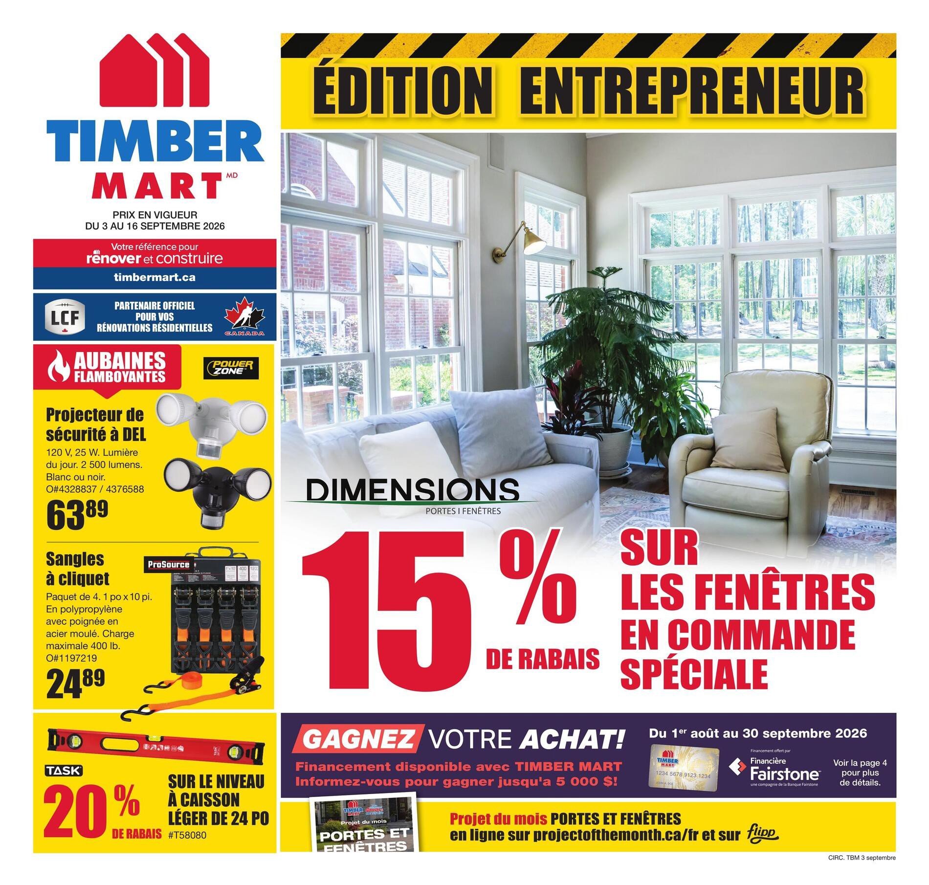 Timber Mart