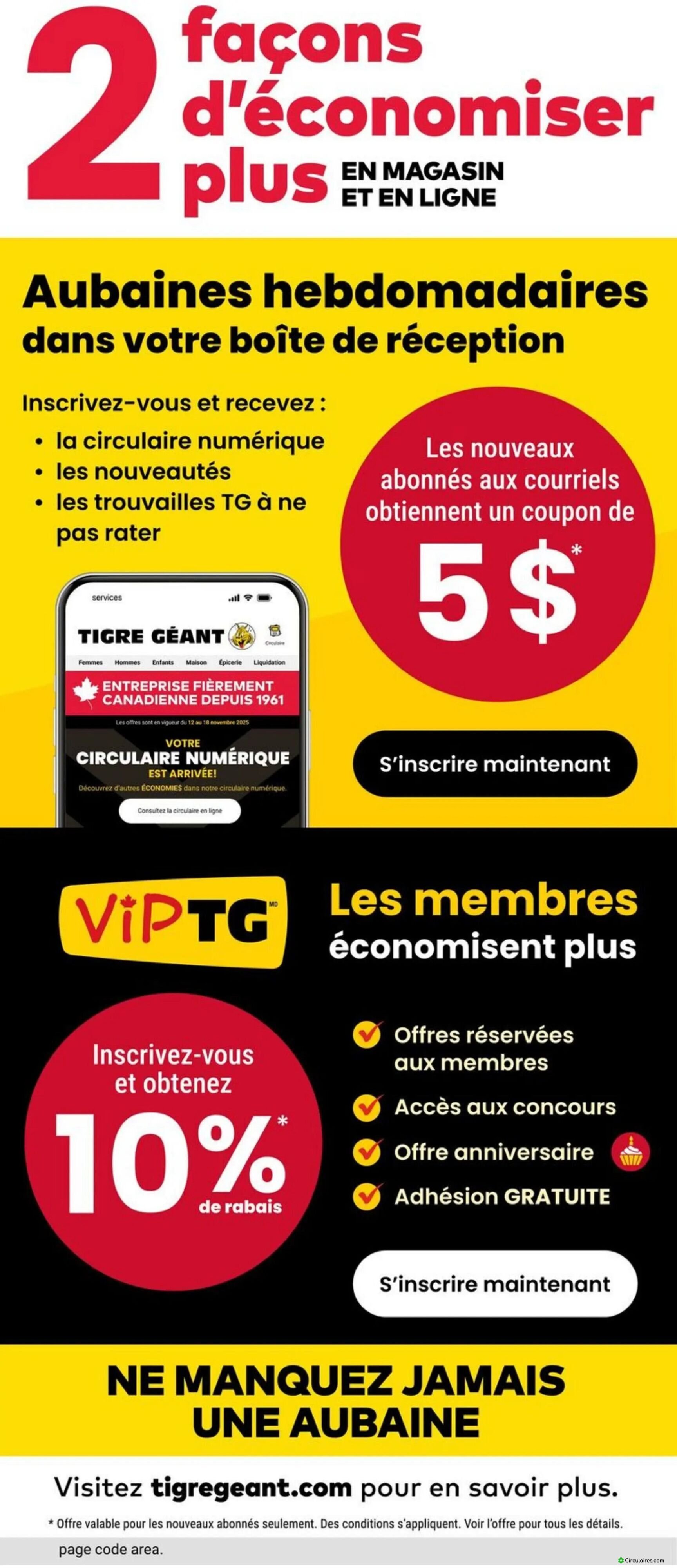 Tigre Géant