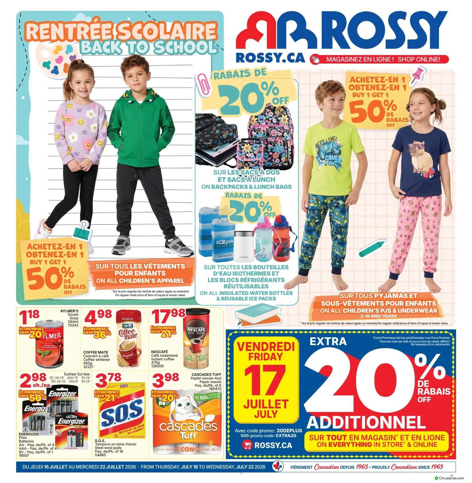 Rossy