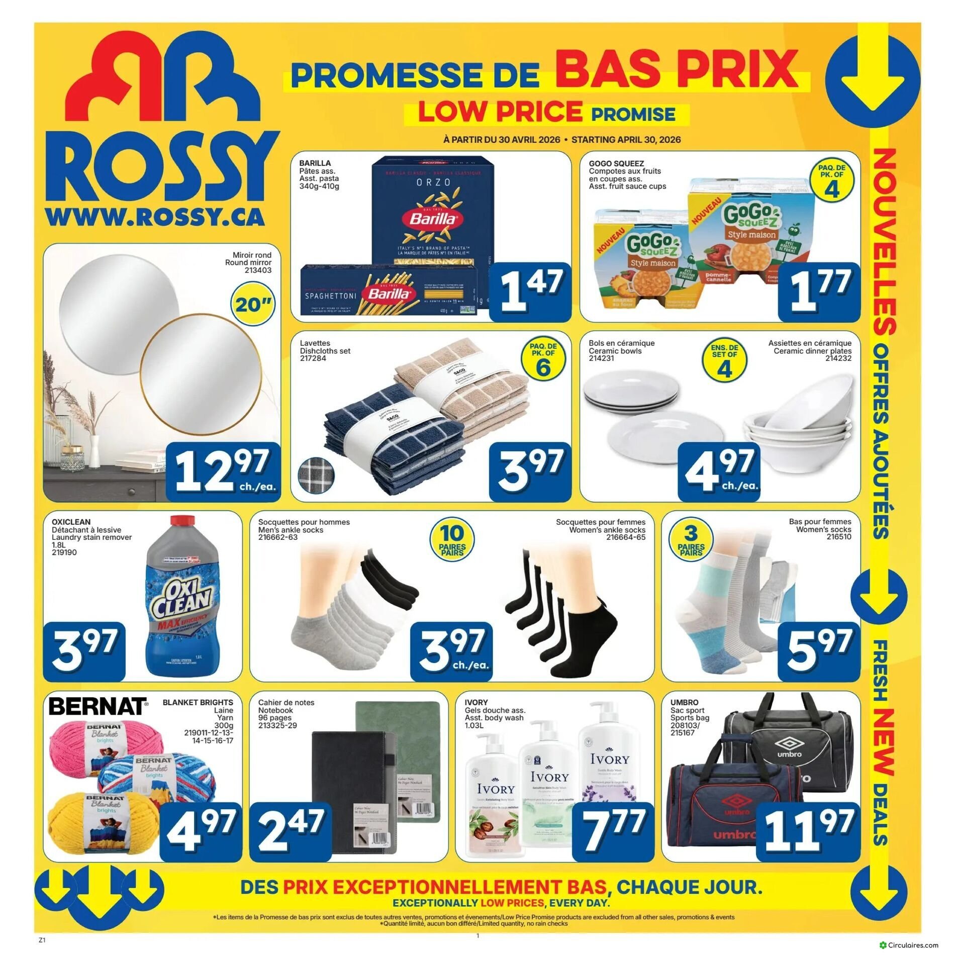 Rossy